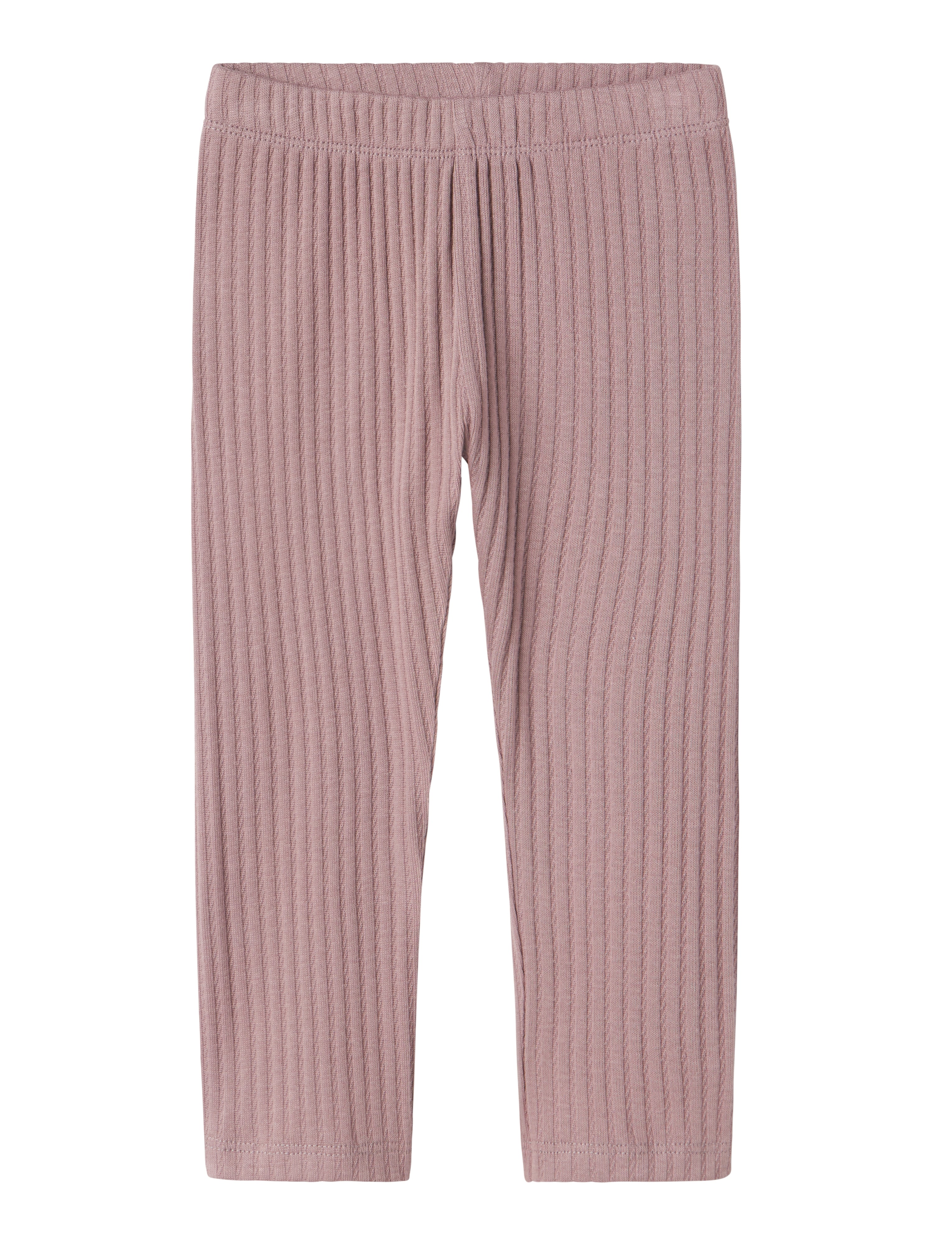 Økologiske Jessia Leggings til Børn - Lilla Due