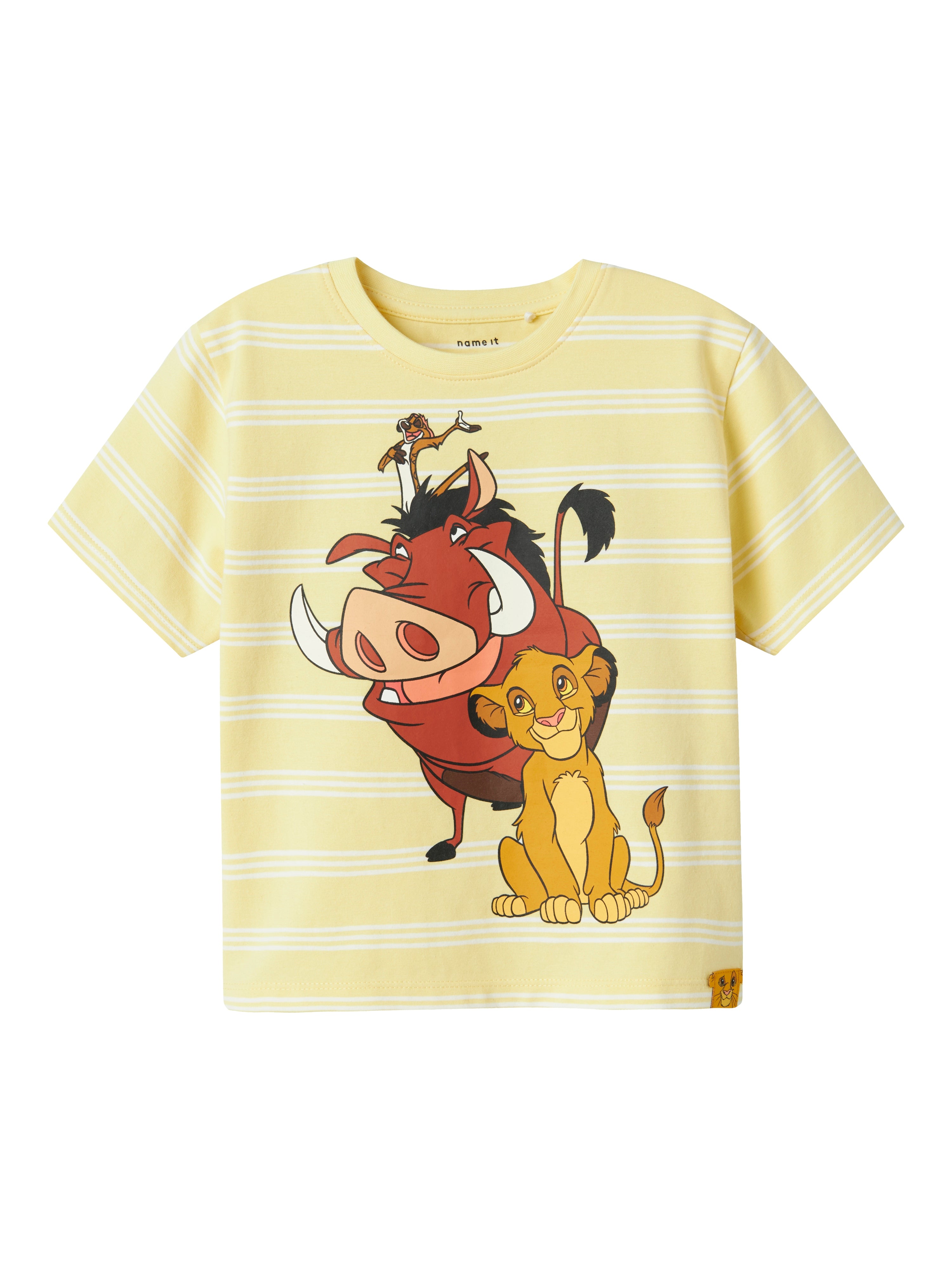 Løvernes Konge Børnet-shirt – Lemon Meringue Design