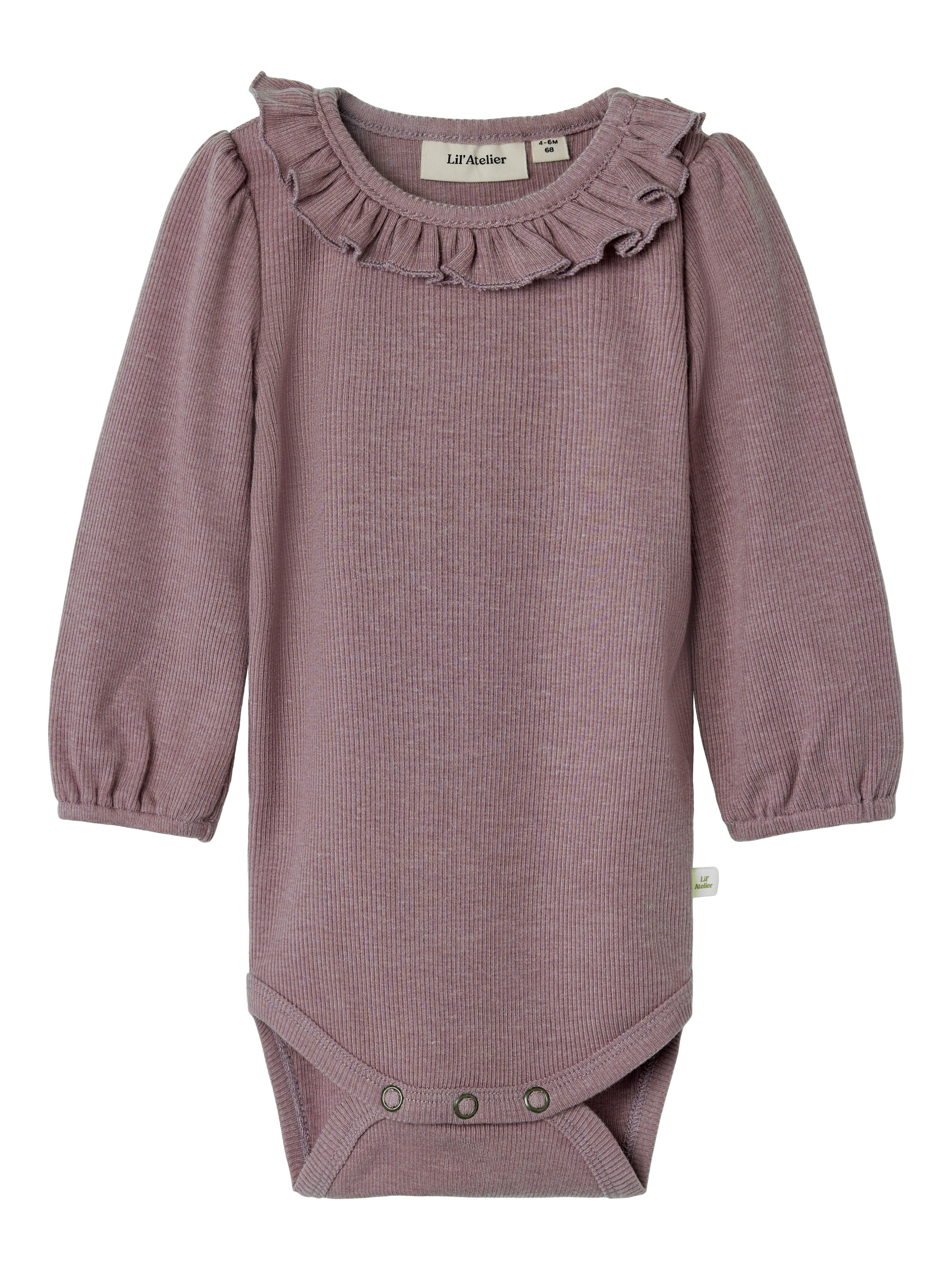 Lil Atelier Darla Slim Body – Nostalgia Rose – Udsalg!