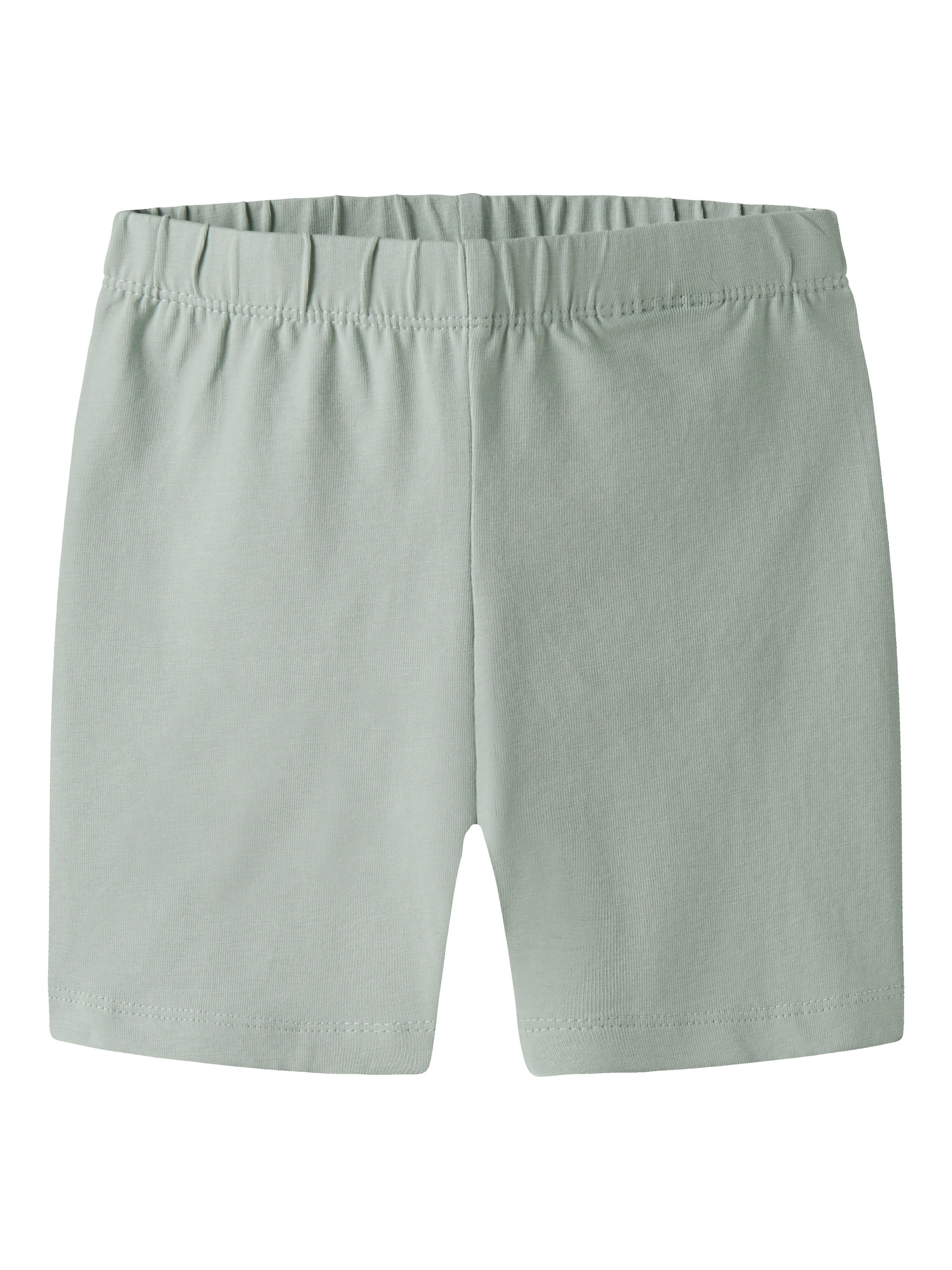 Name It Vivian Shorts Leggings – Aqua Gray – Komfortabel Stil