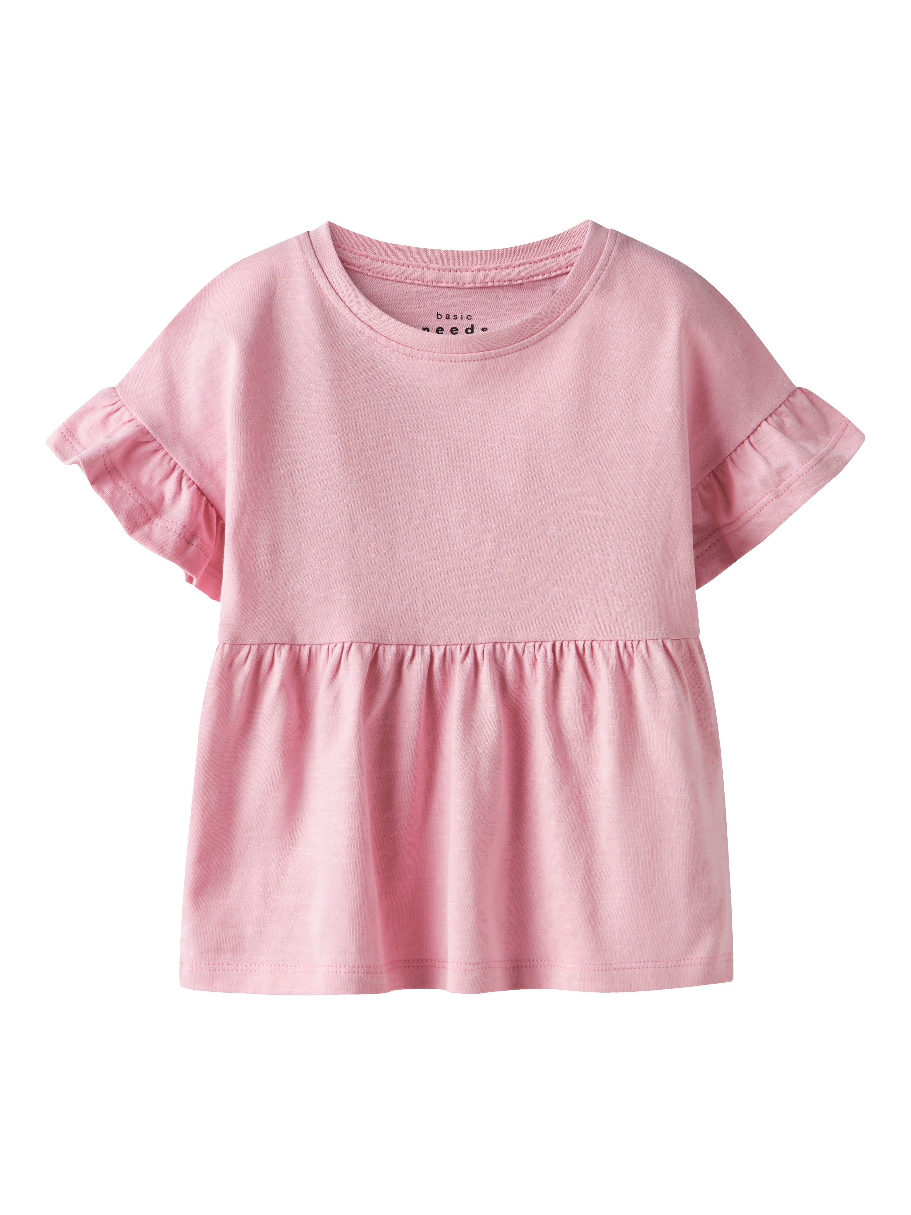 Name It Vavina Bluse - Cameo Pink - Uundgåelig til Sommer!