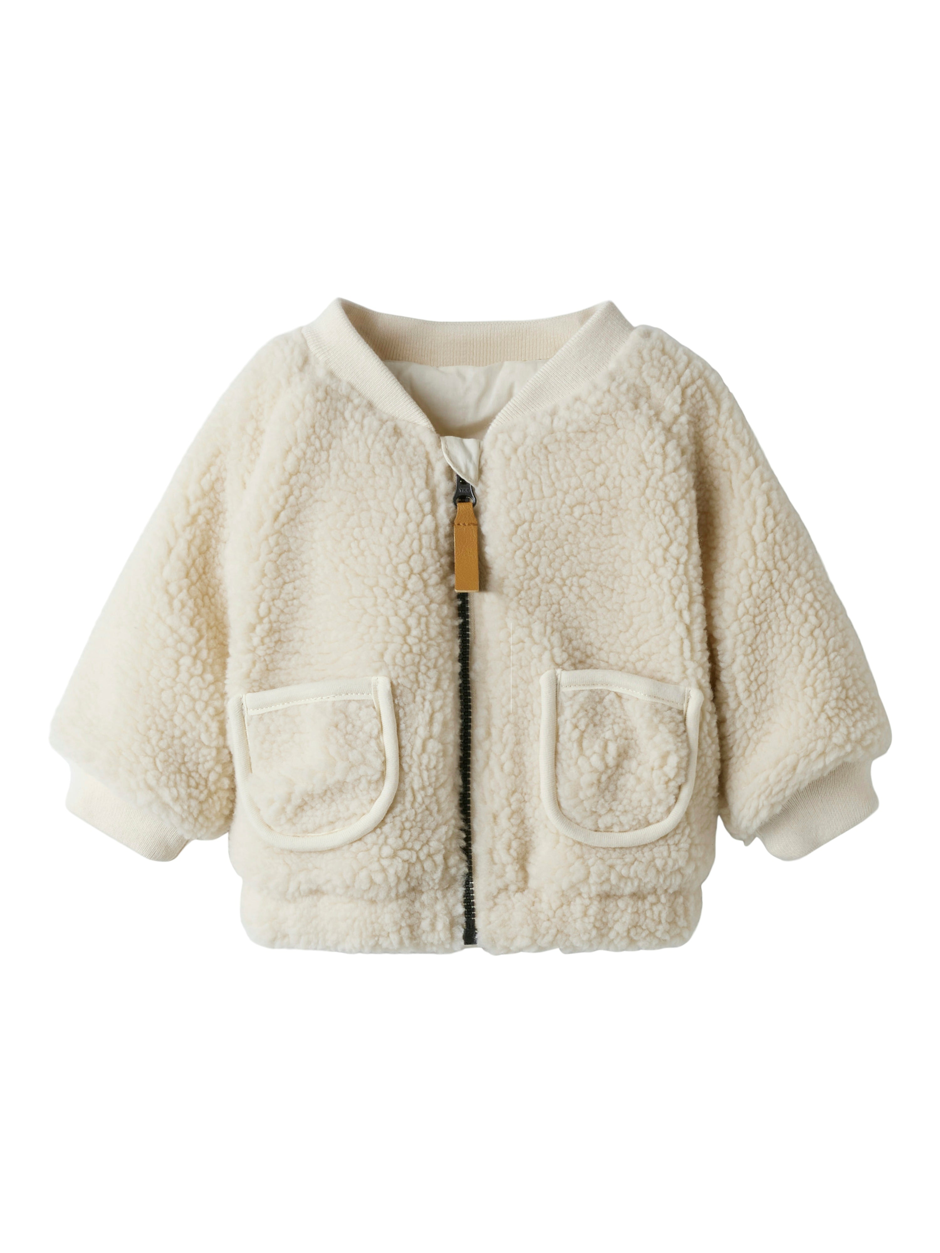Lil Atelier Lajo Bomberjakke – Turtledove Rainbow tilbud!