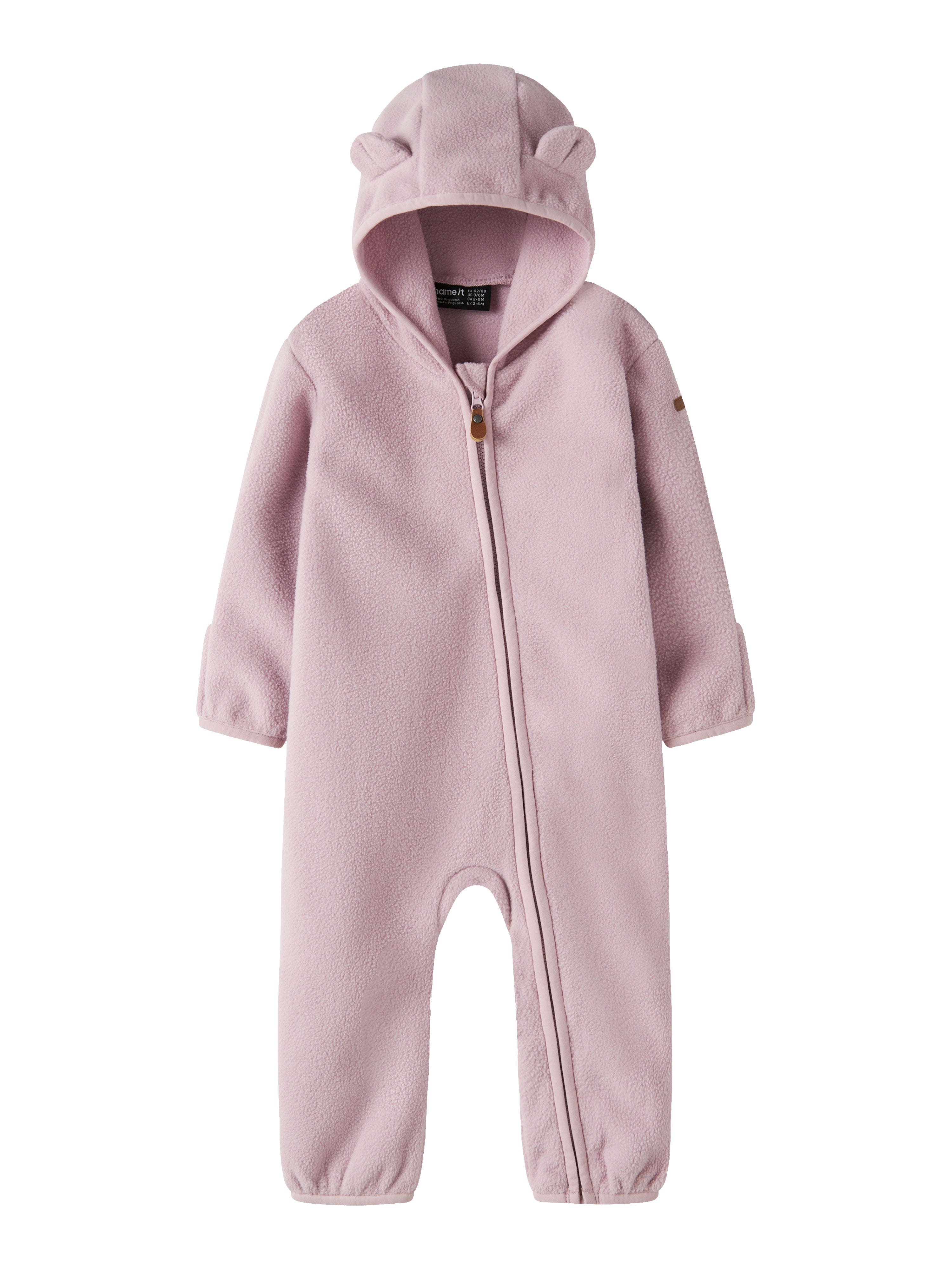 Name It Meeko Suit Solid - Keepsake Lilac -