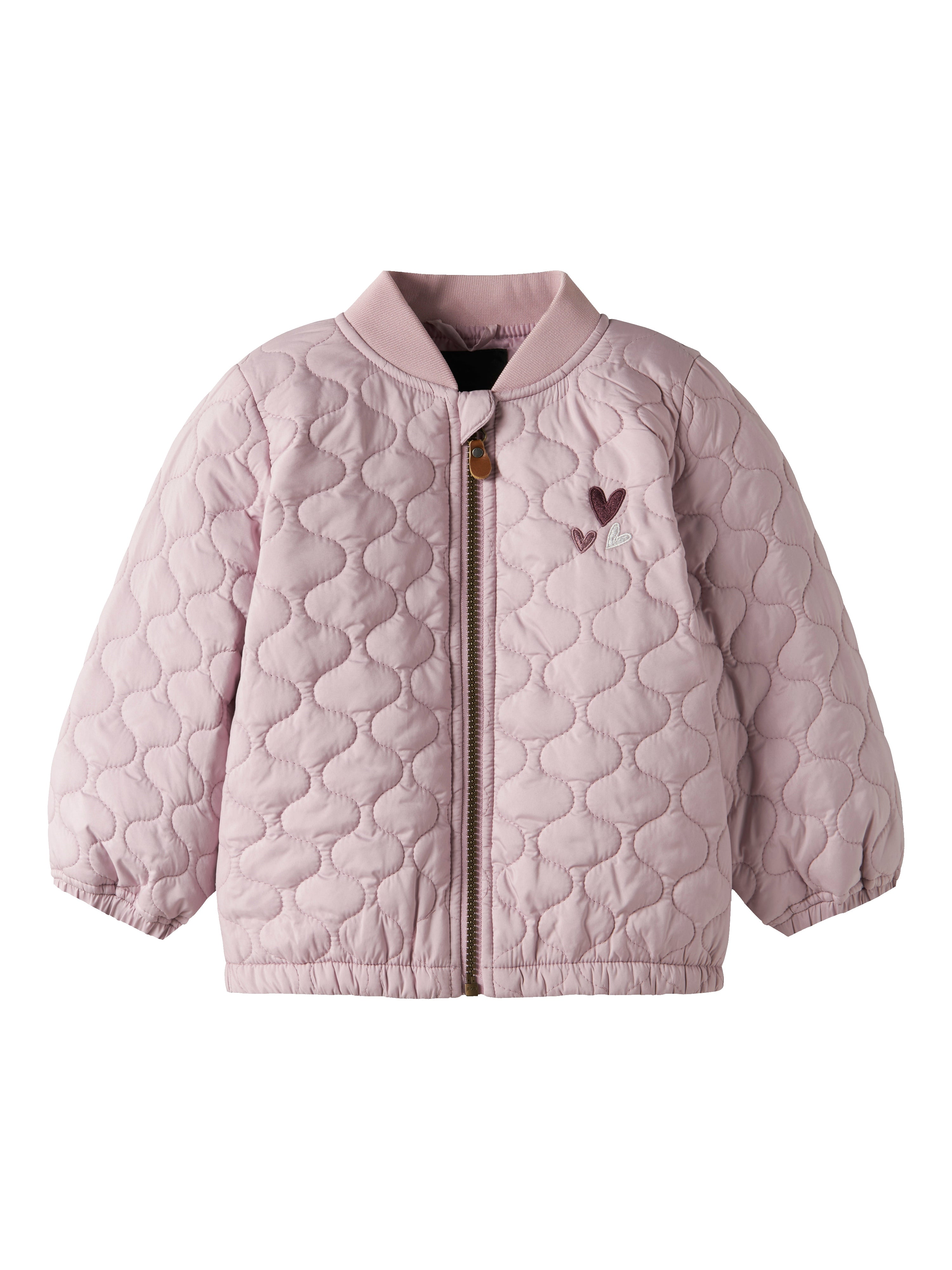 Name It Marlon Jacket - Keepsake Lilac -   Cm