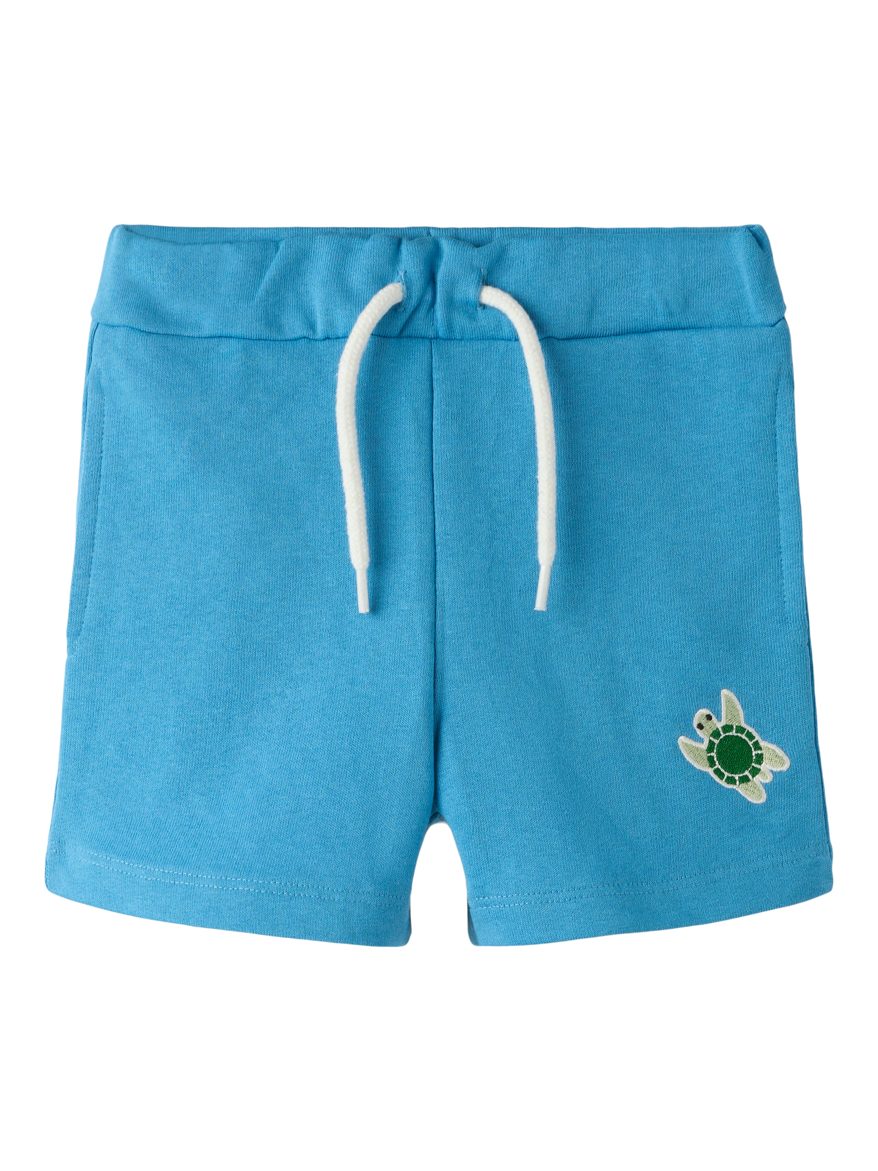 Name It Fresno Sweat Shorts - Cyaneus -   Cm