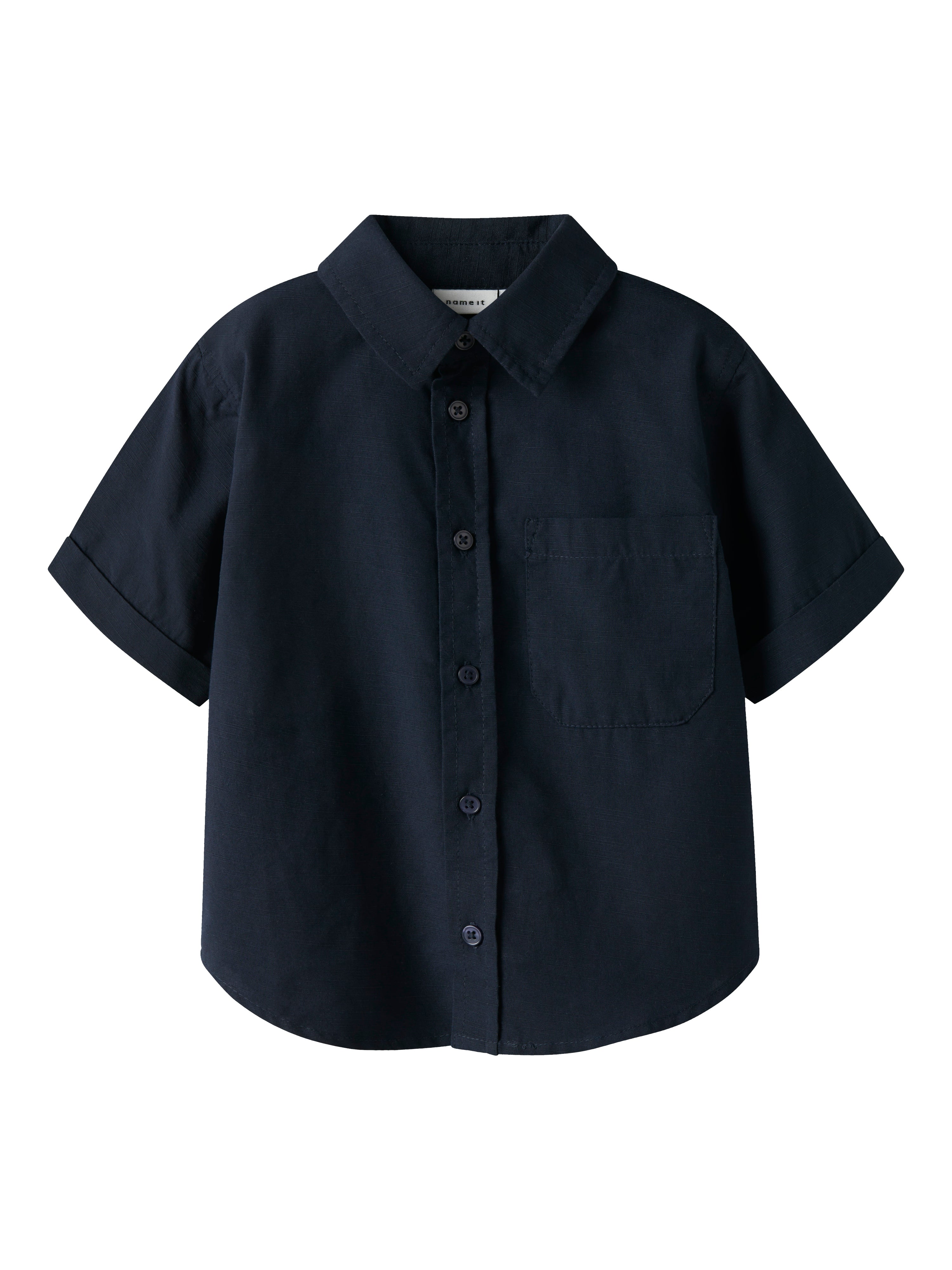 Name It Filip Ss Shirt - Salute -   Cm