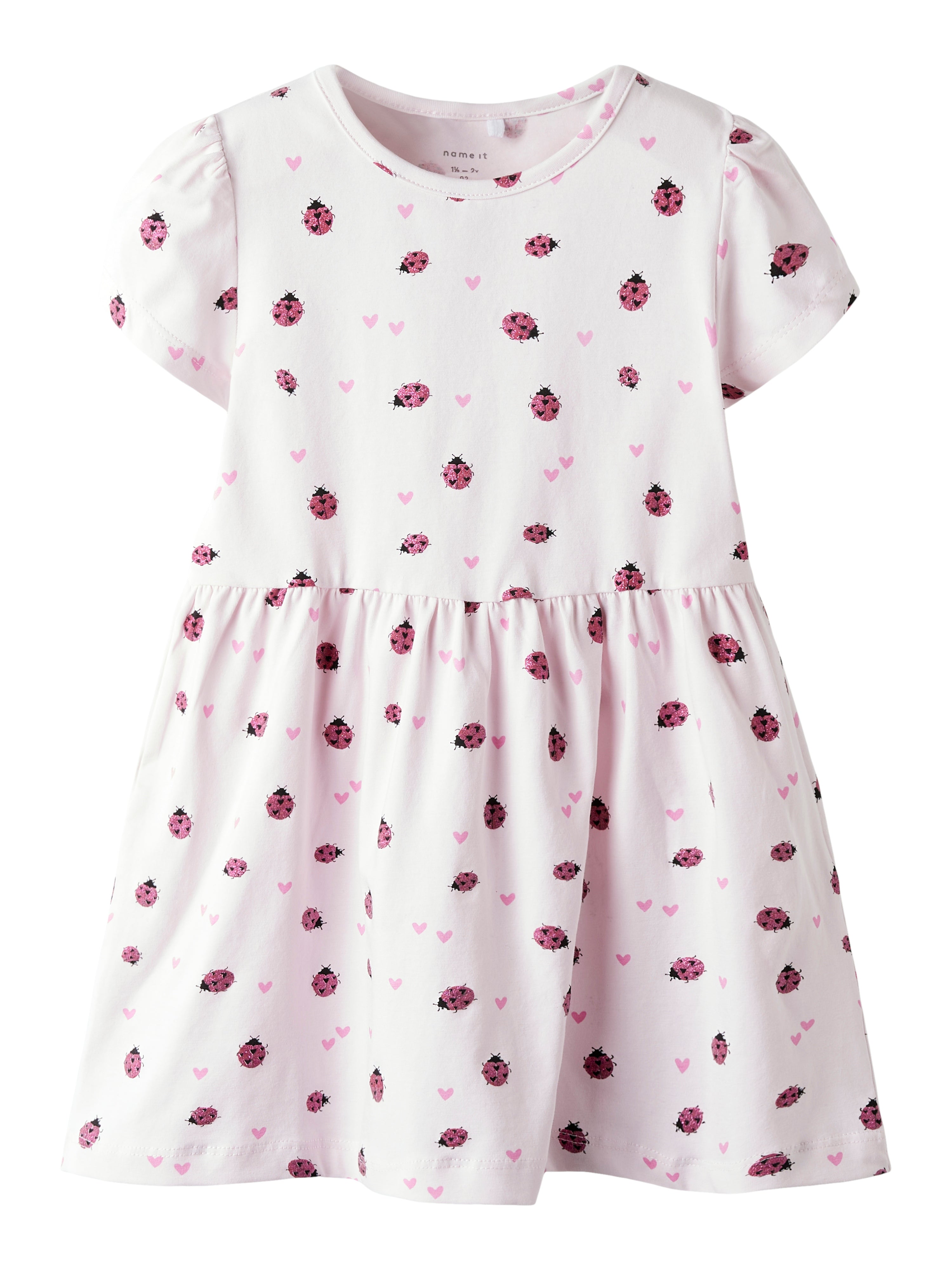 Name It Filla Dress - Tender Touch -   Cm
