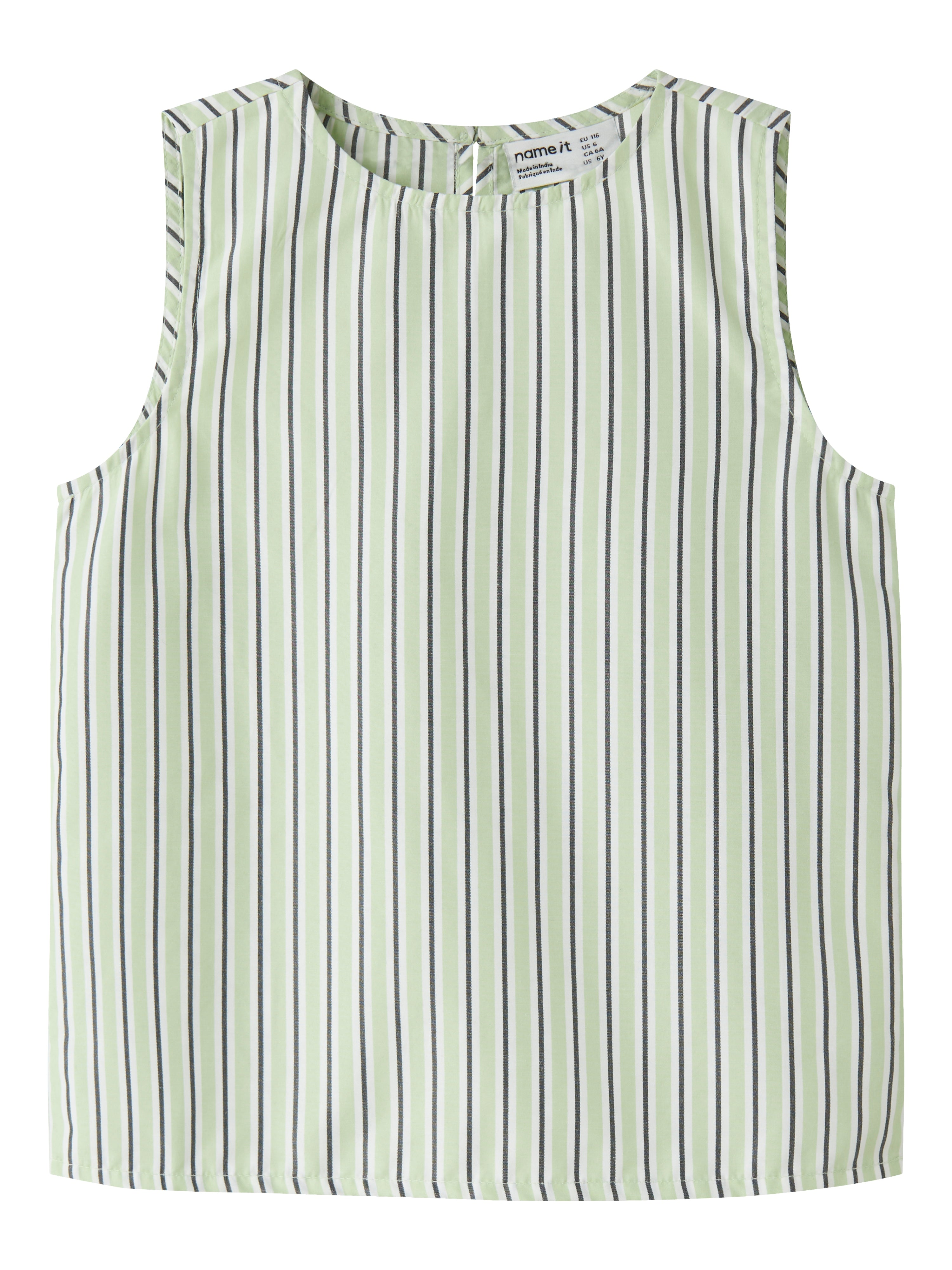 Name It Helene Top - Patina Green -   Cm