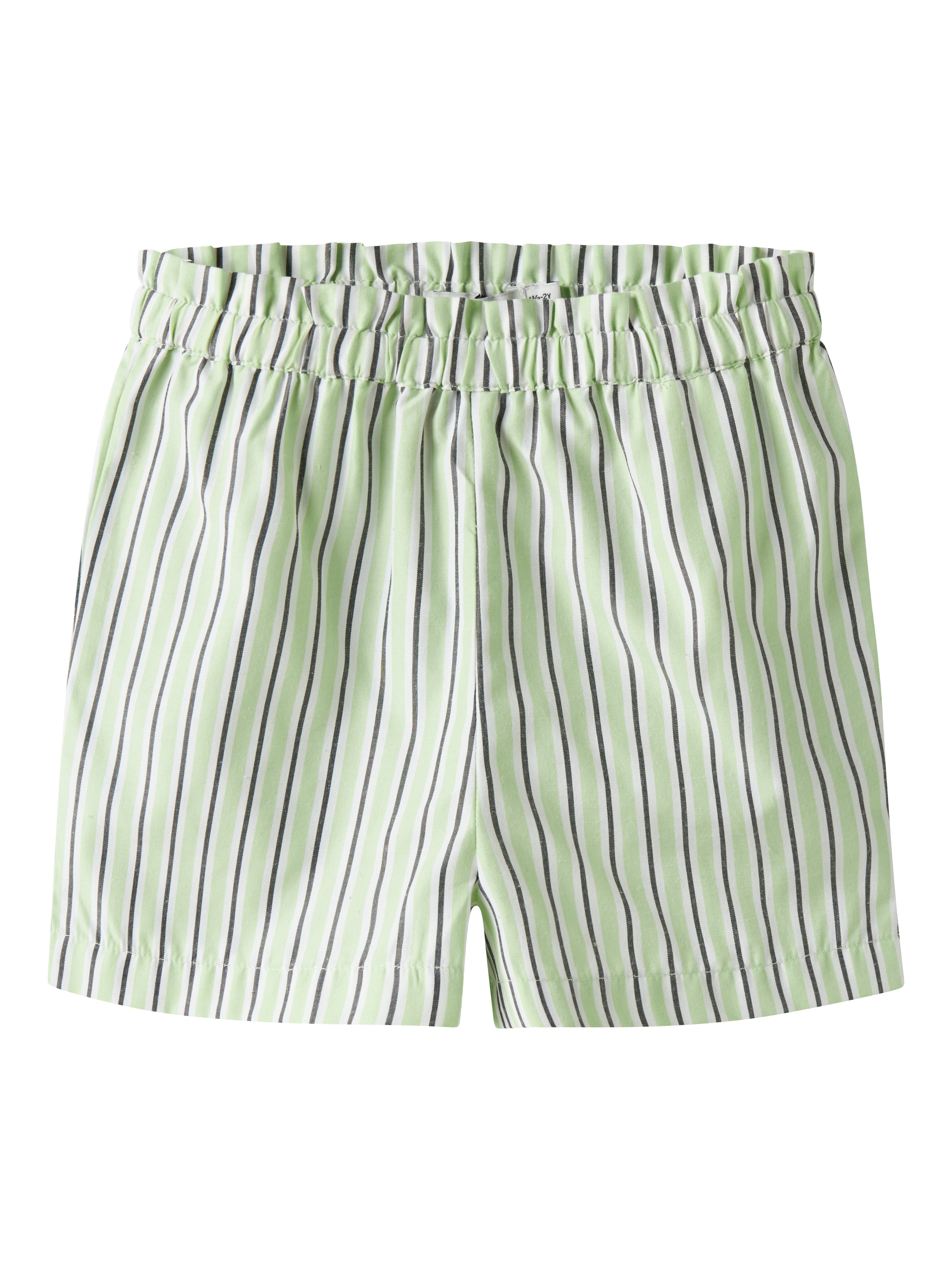 Name It Helene Shorts - Patina Green -   Cm