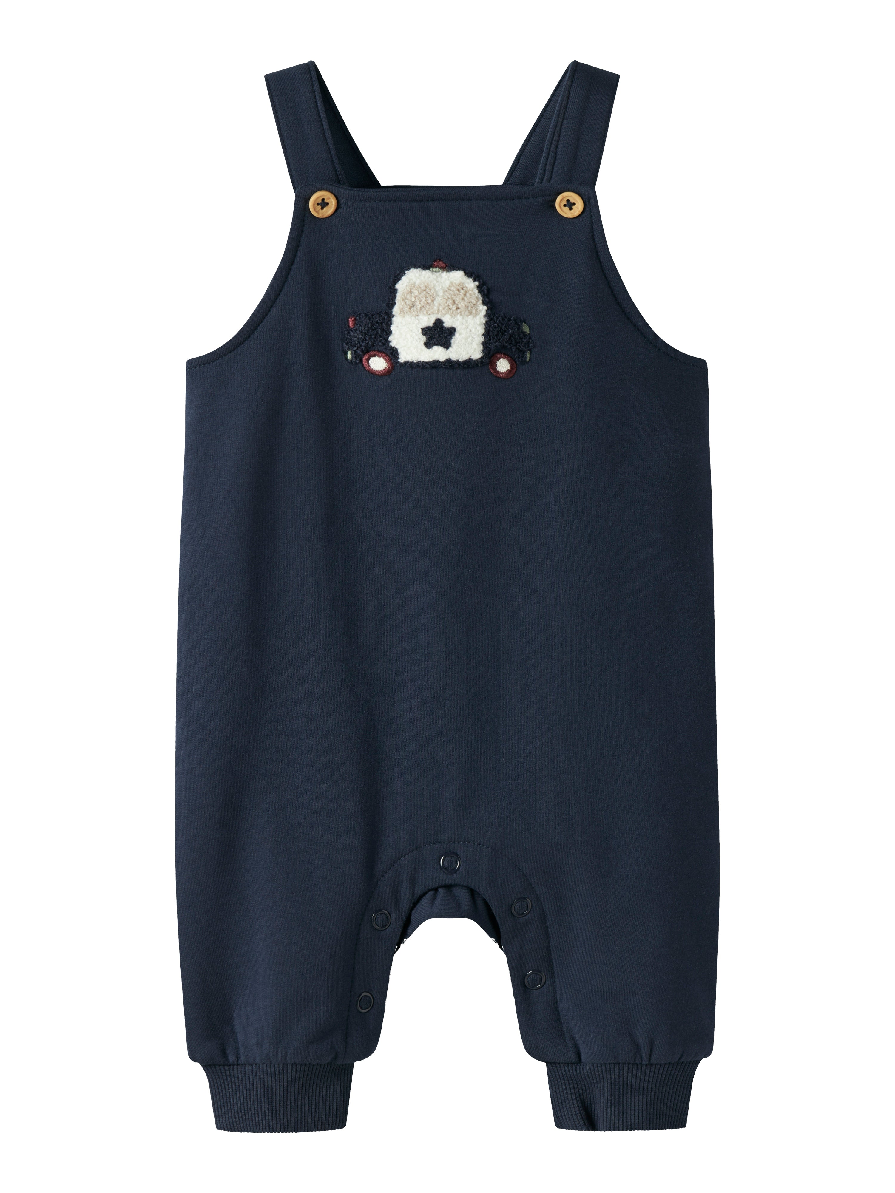Name It Thorstein Sweat Overall - Navy Blazer til Børn
