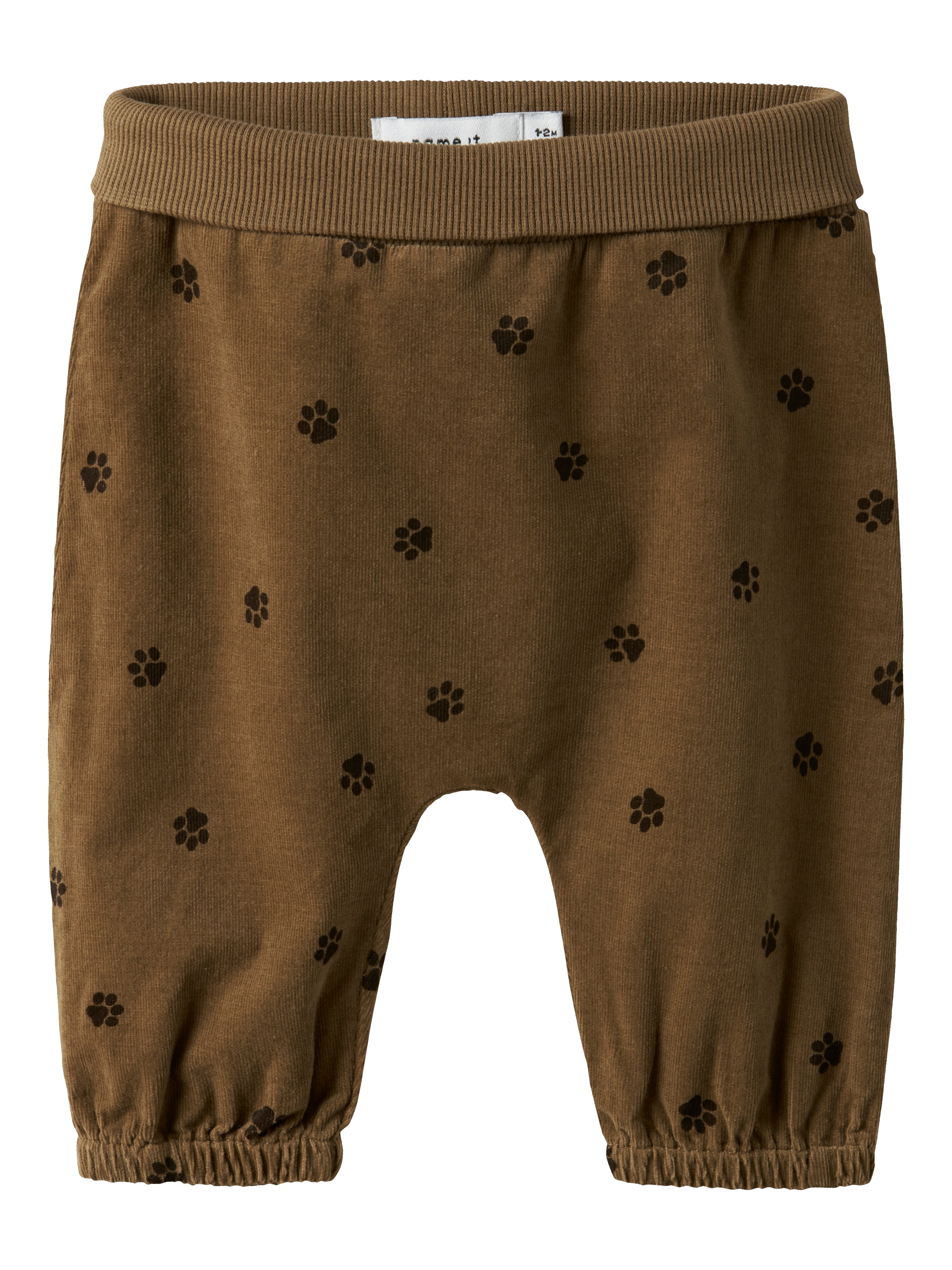Name It Tommi Pants - Toasted Coconut -   Cm