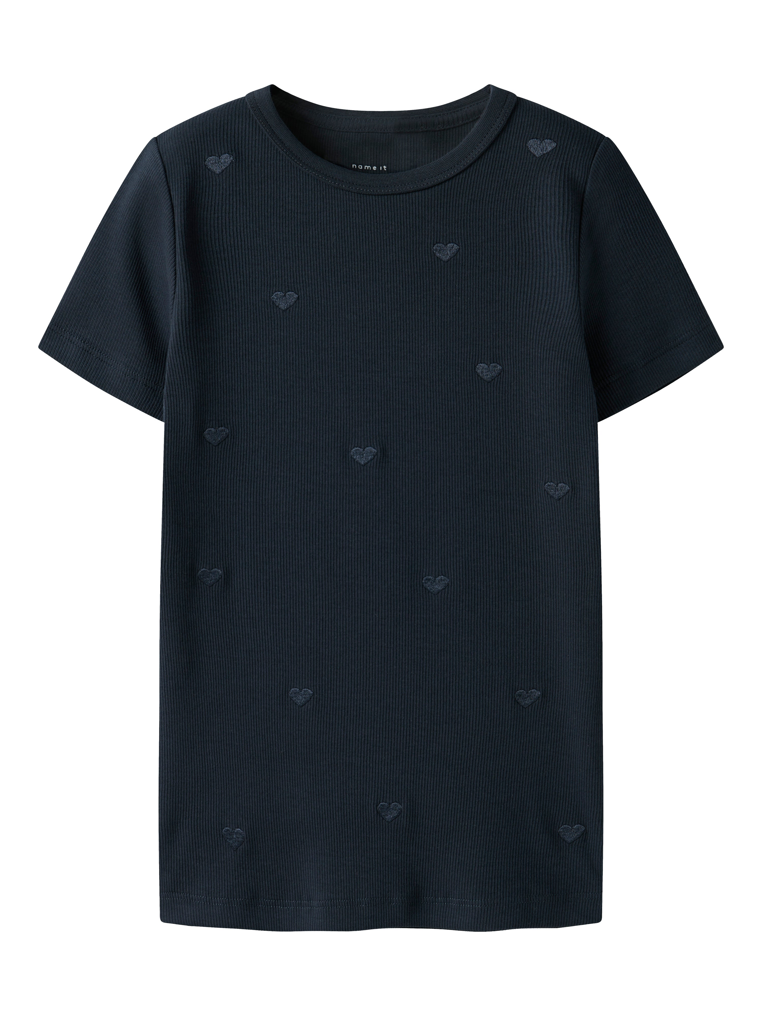 Name It Nakal Ss Slim Top - Dark Sapphire -   Cm