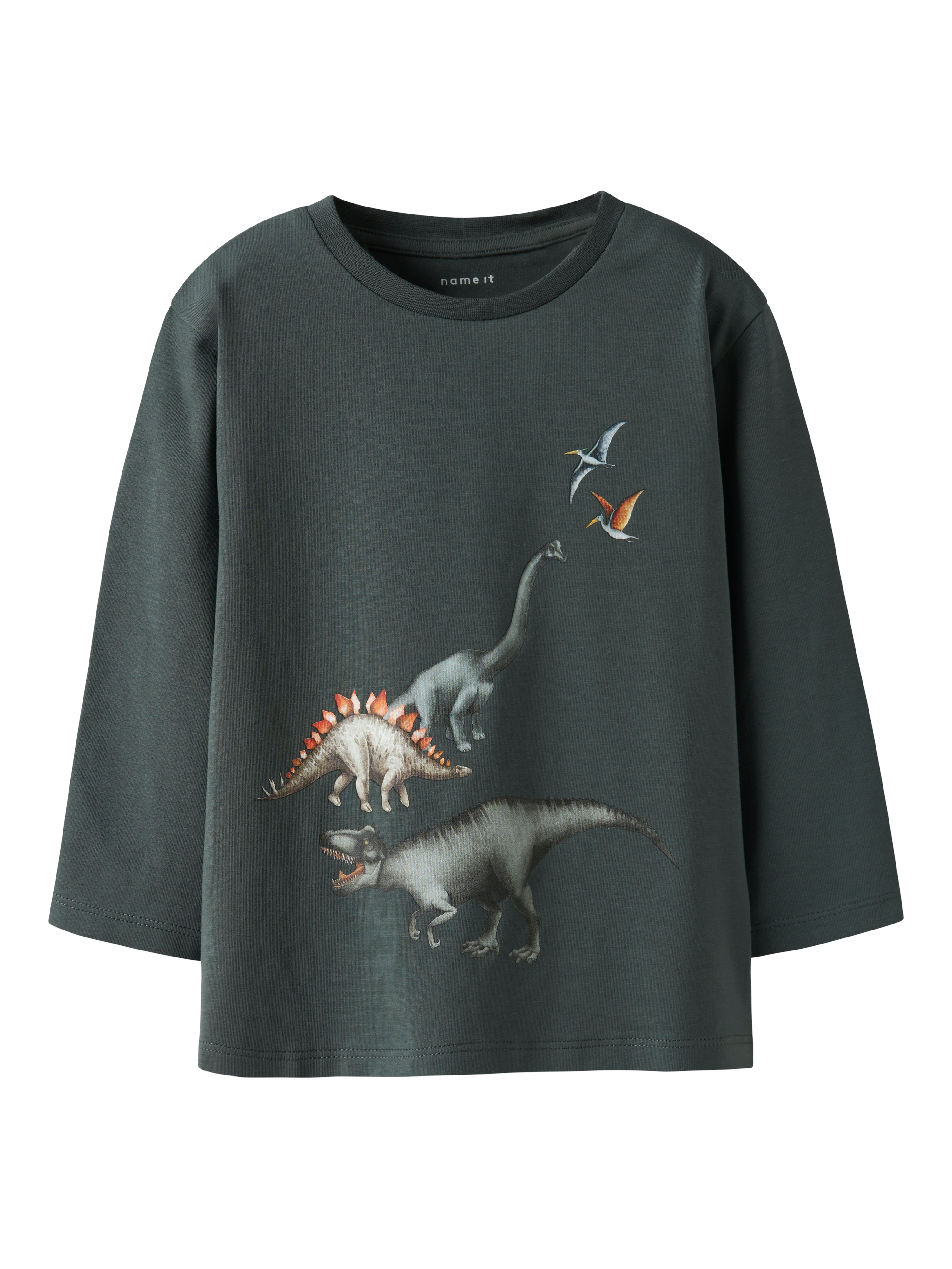 Name It Bart Ls Top - Urban Chic -   Cm