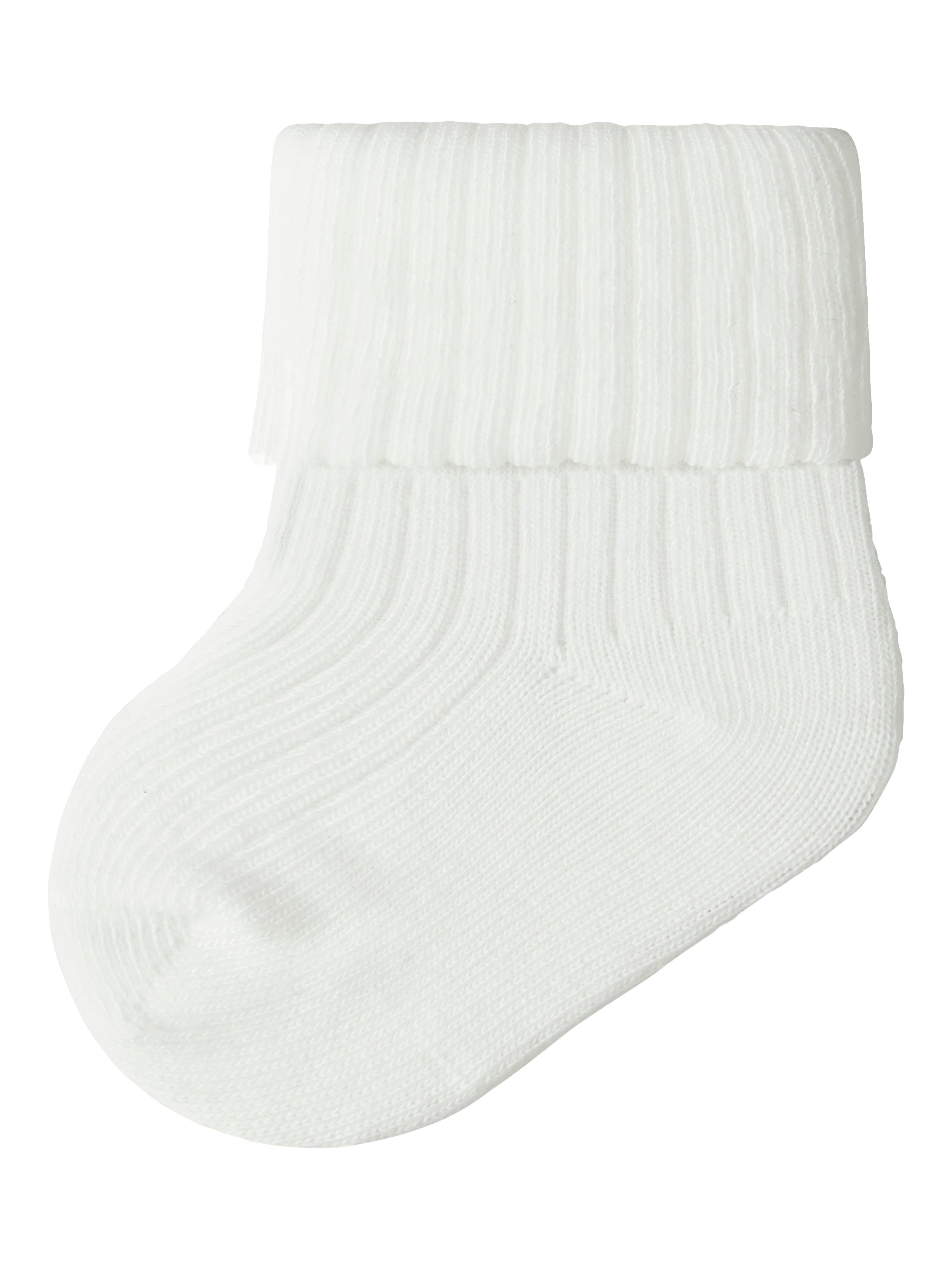 Name It Nobba Strømpe - Cloud Dancer -