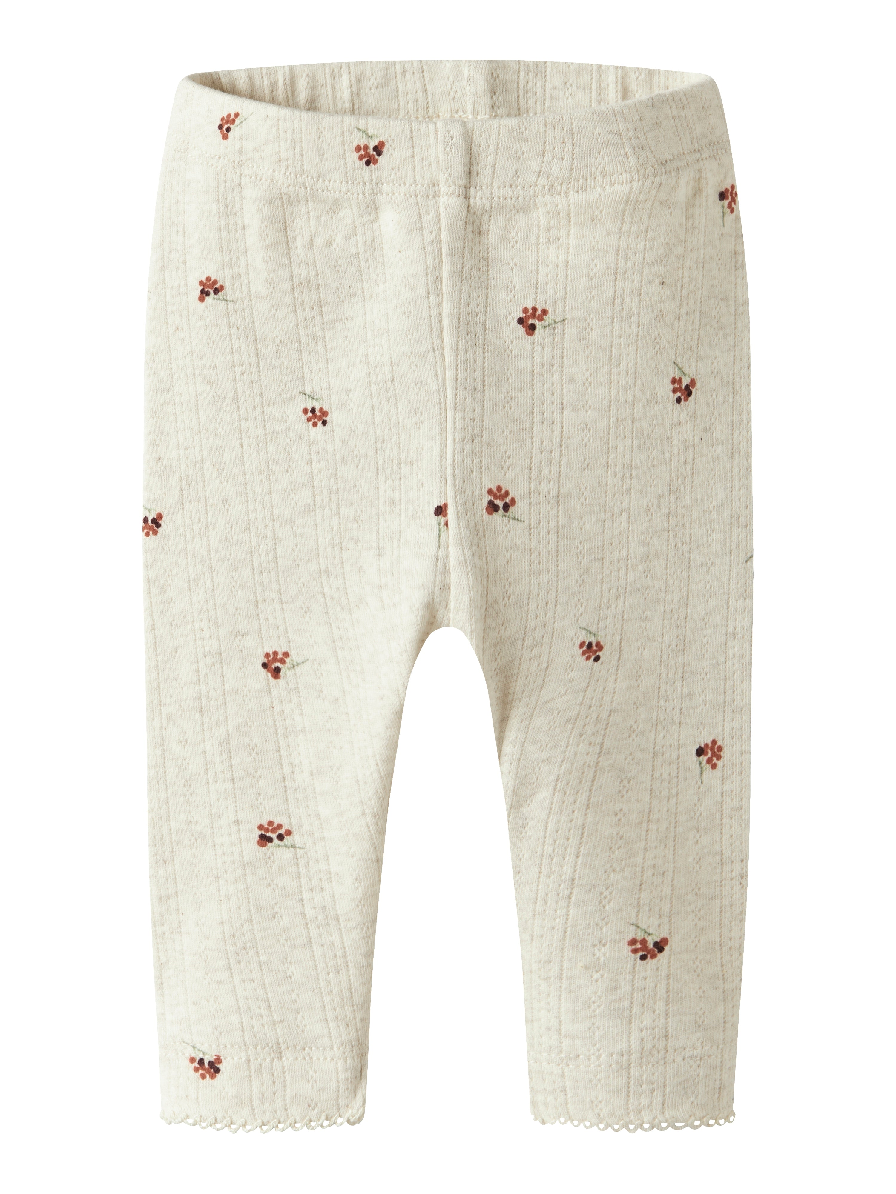Name It Berries Legging - Peyote Melange -   Cm