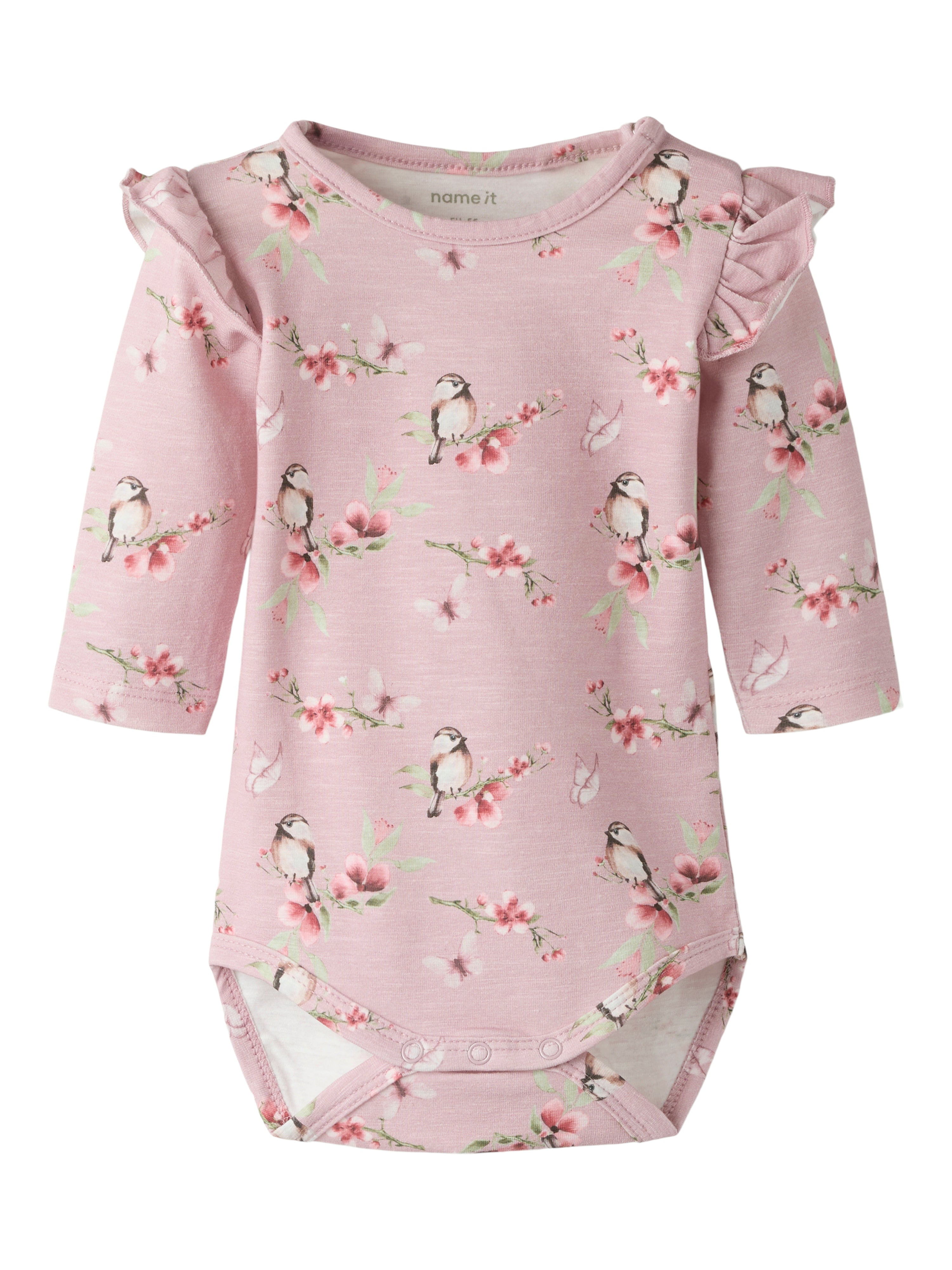 Name It Betty Body - Dawn Pink -   Cm