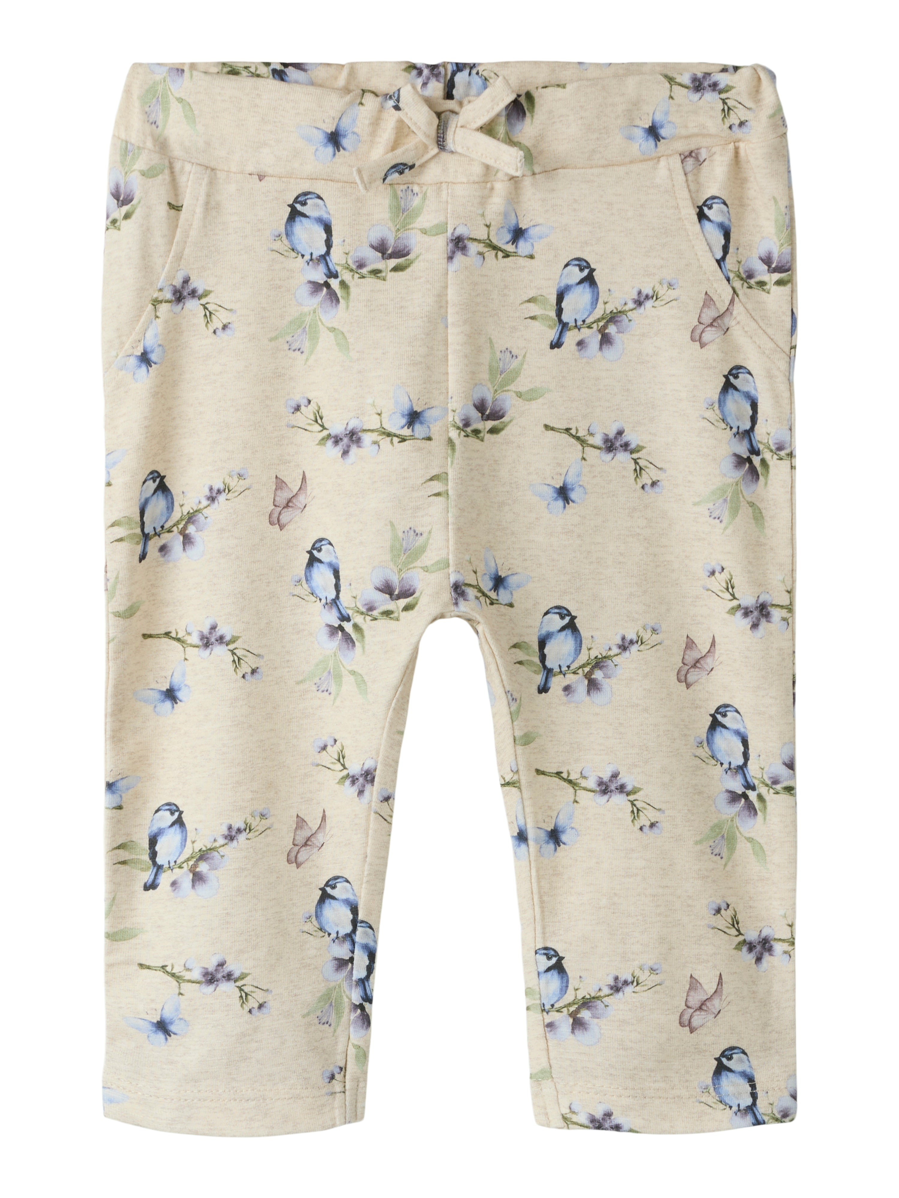Name It Betty Pants - Peyote Melange -   Cm