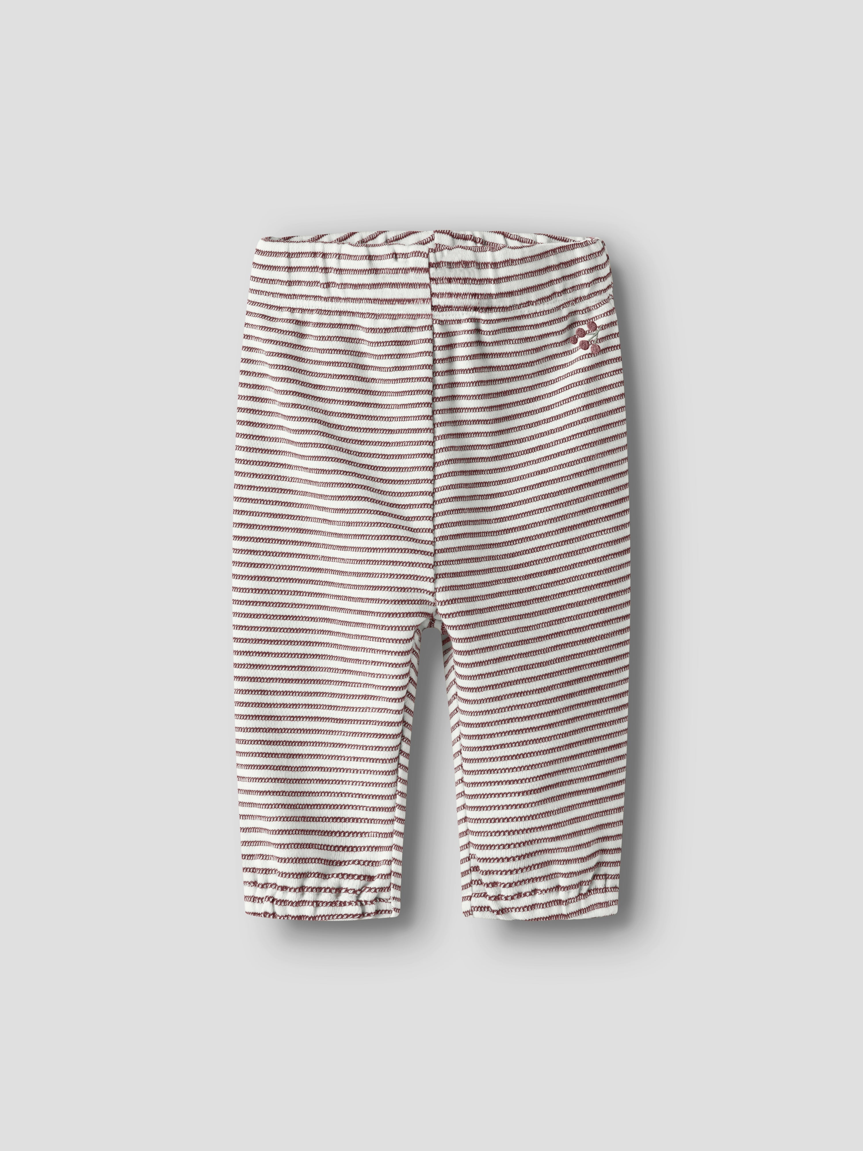 Name It Bripa Pants - Oxblood Red -   Cm