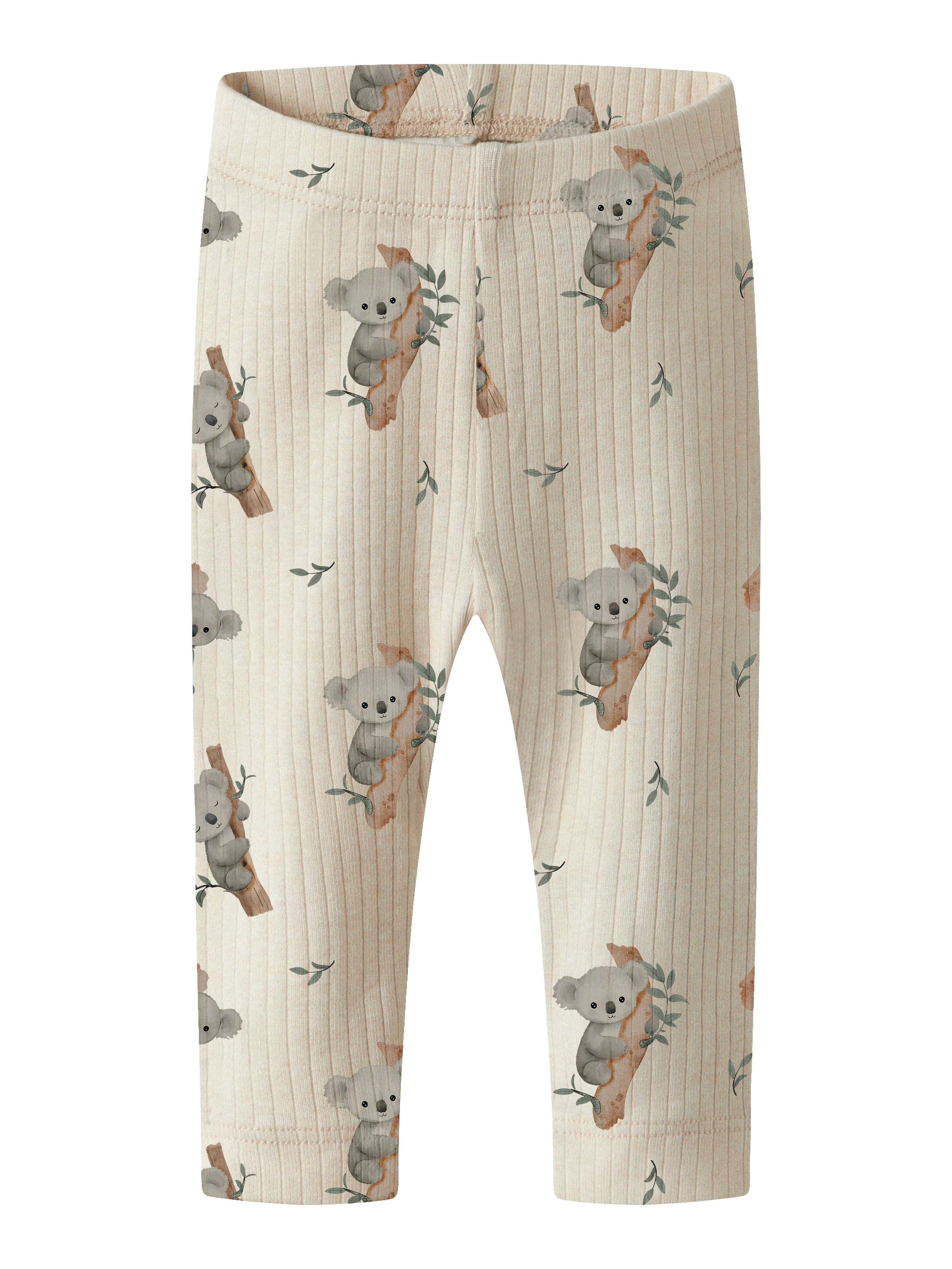 Name It Boala Long John - Peyote Melange -   Cm