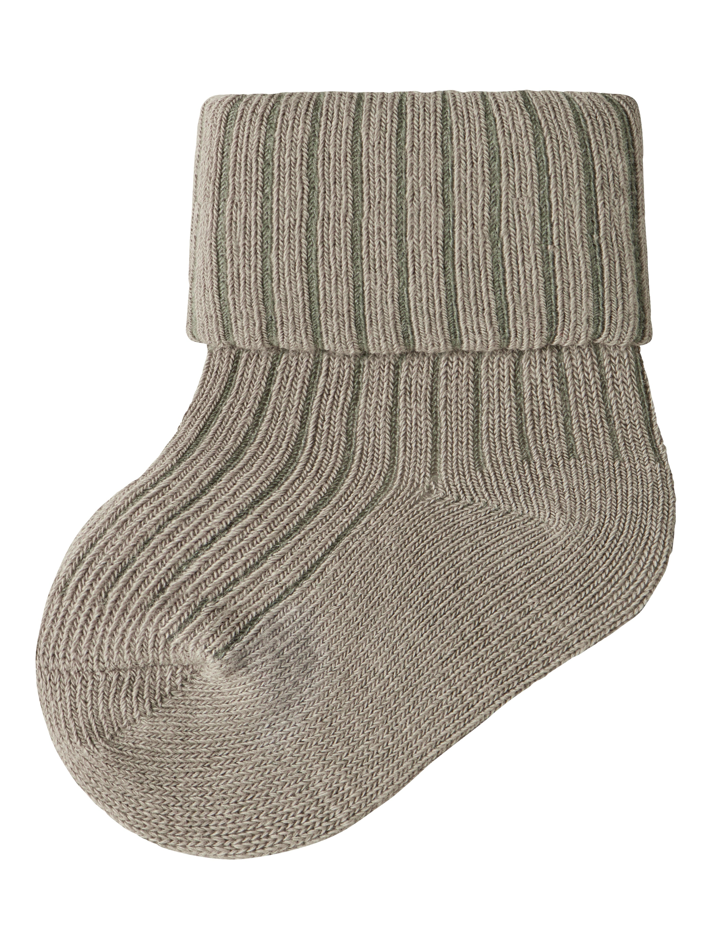 Name It Nobbu Strømpe - Vintage Khaki -