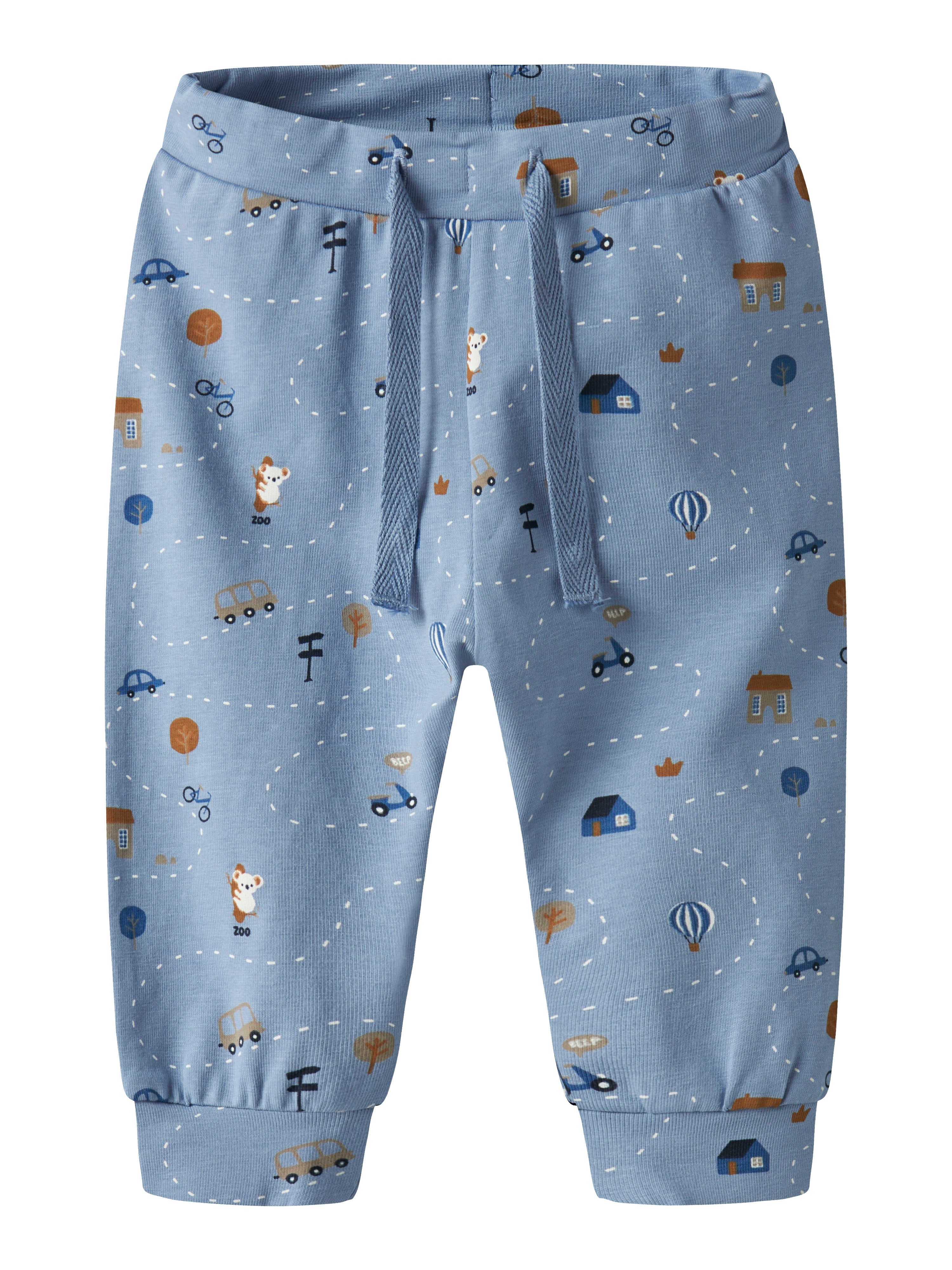 Name It Bocar Pants - Endless Sky -   Cm