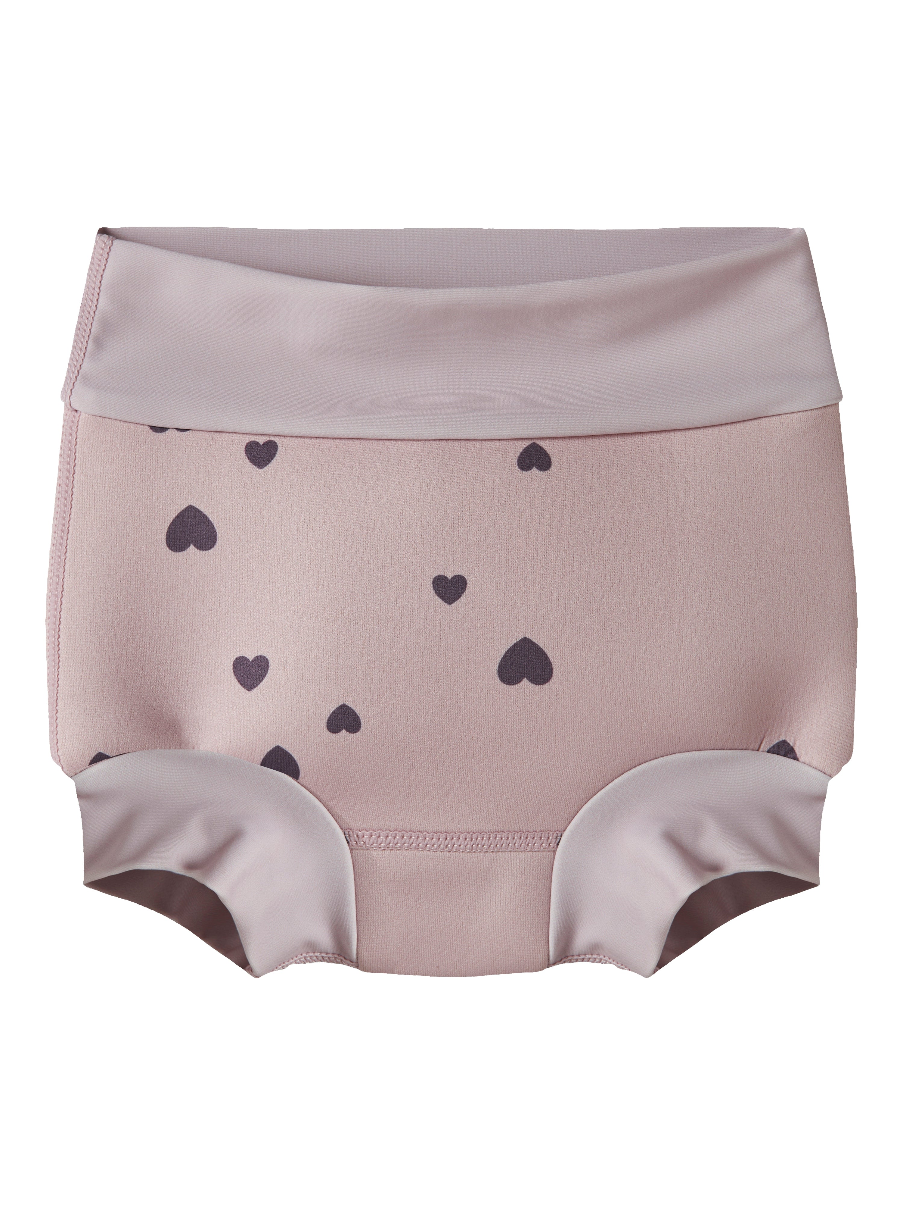 Name It Zippa Swim Brief - Burnished Lilac -   Cm