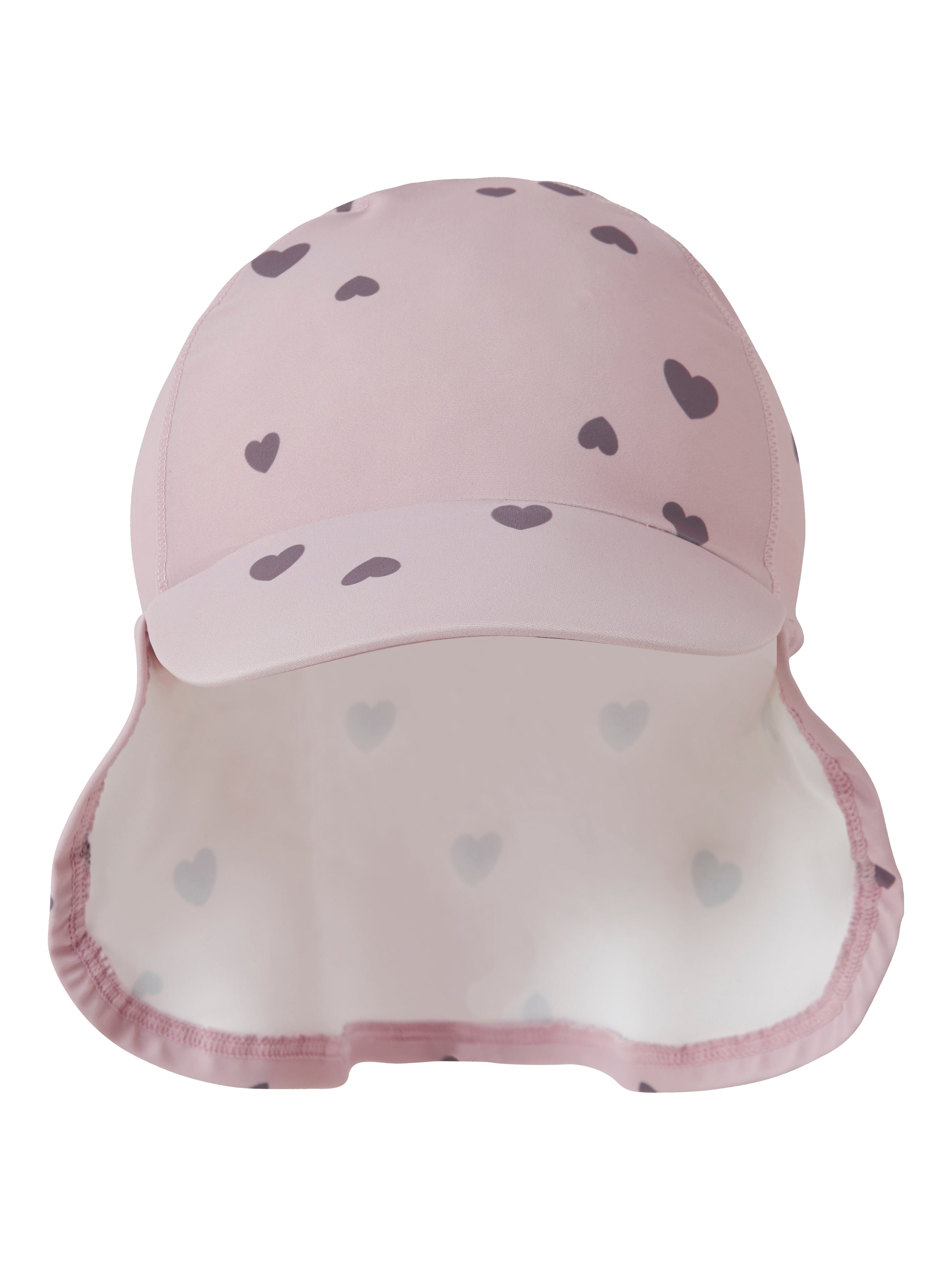 Name It Zippa Uv Swim Hat - Burnished Lilac -   Cm