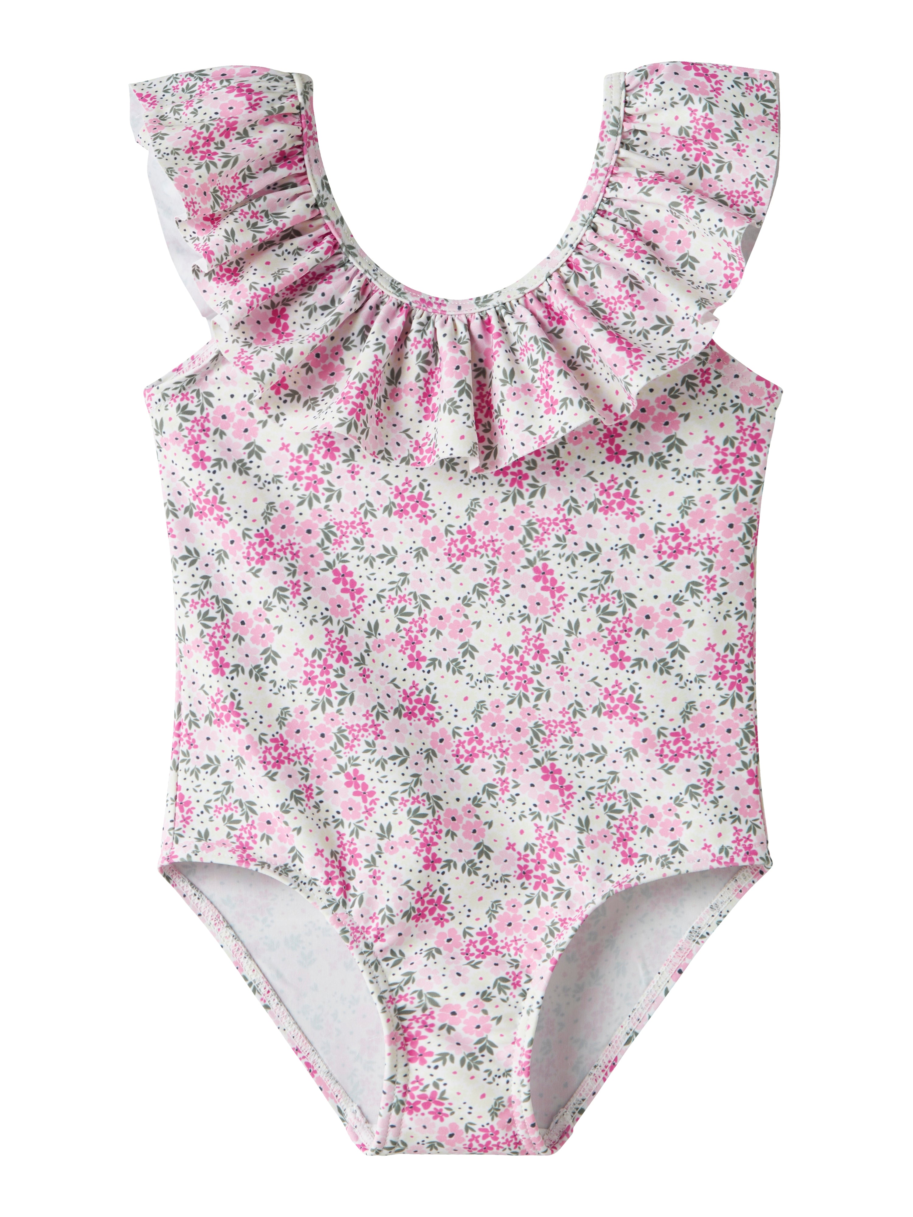 Name It Zolea Swimsuit - Bright White -   Cm