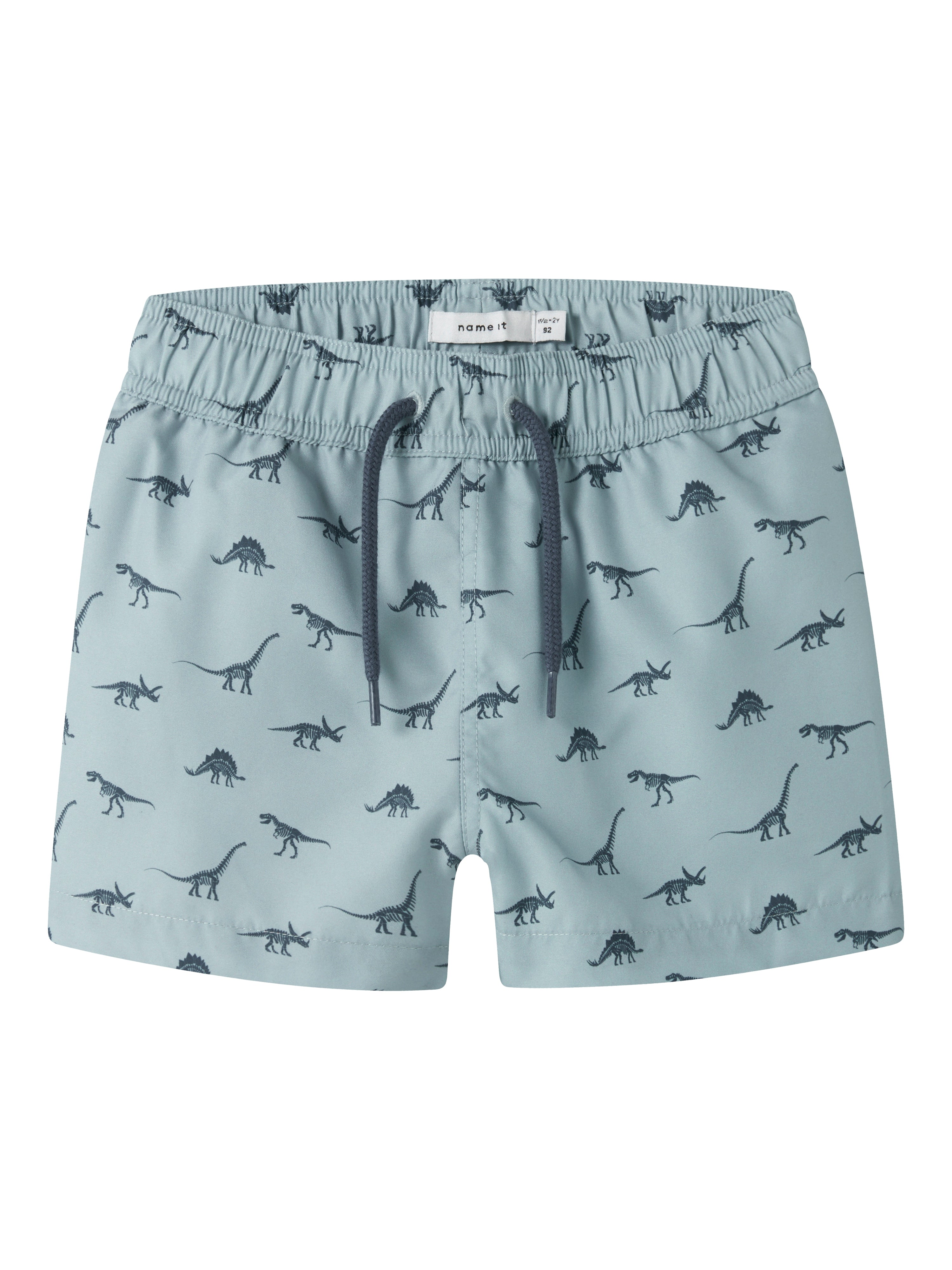 Name It Zune Swim Shorts - Blue Fog -