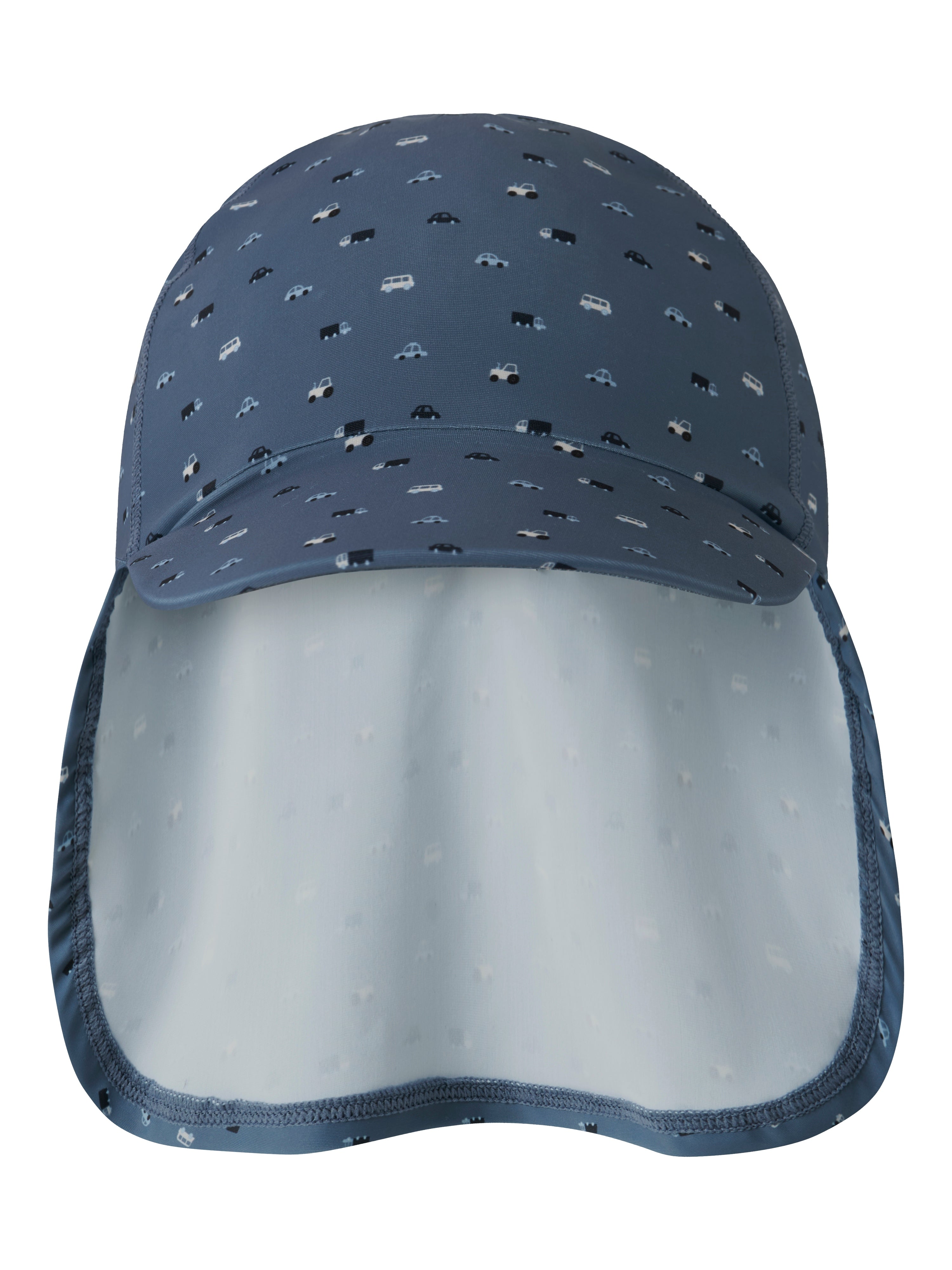 Name It Zippo Uv Swim Hat - Vintage Indigo -   Cm