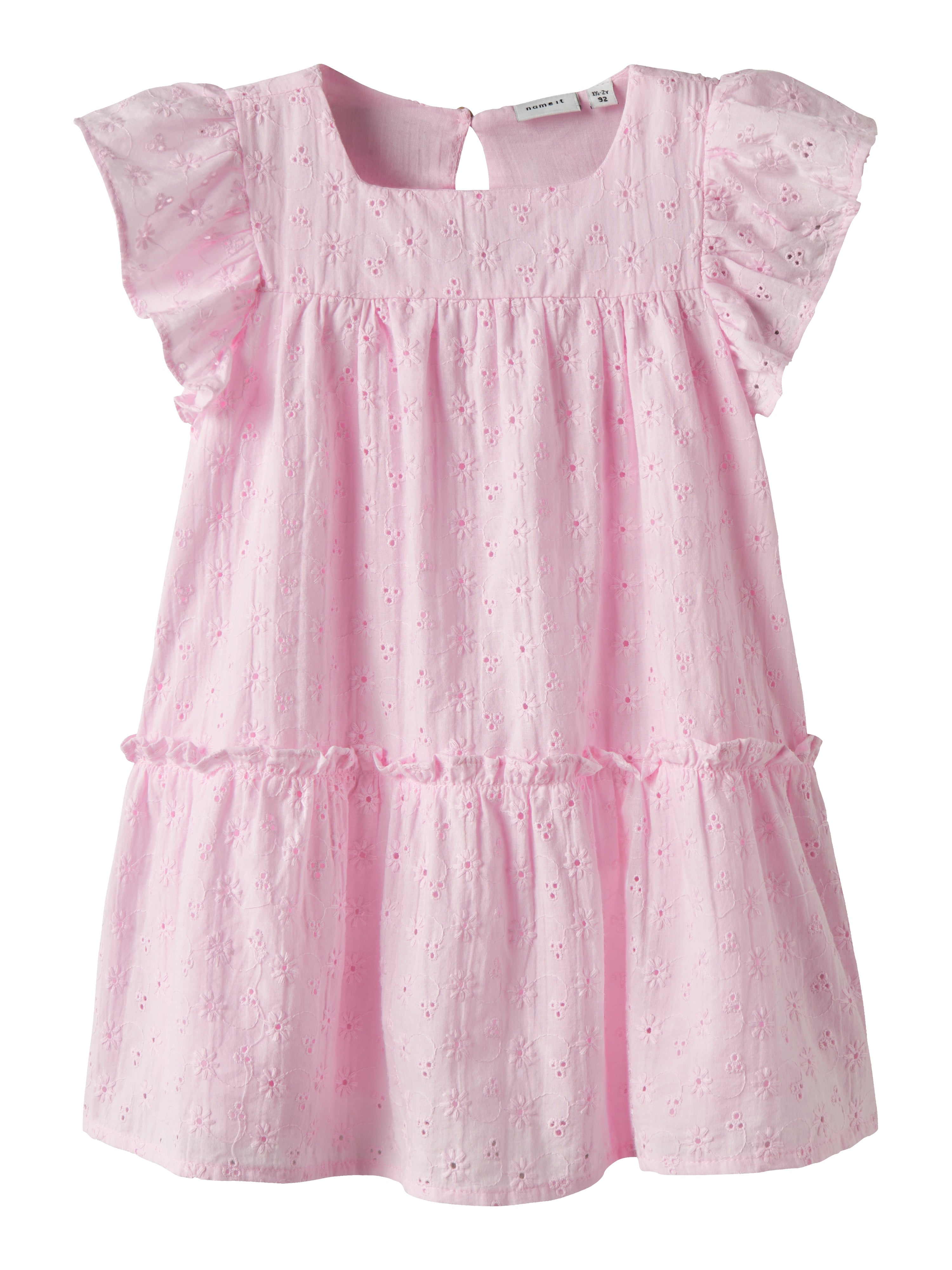 Name It Detines Ss Dress - Pirouette -   Cm
