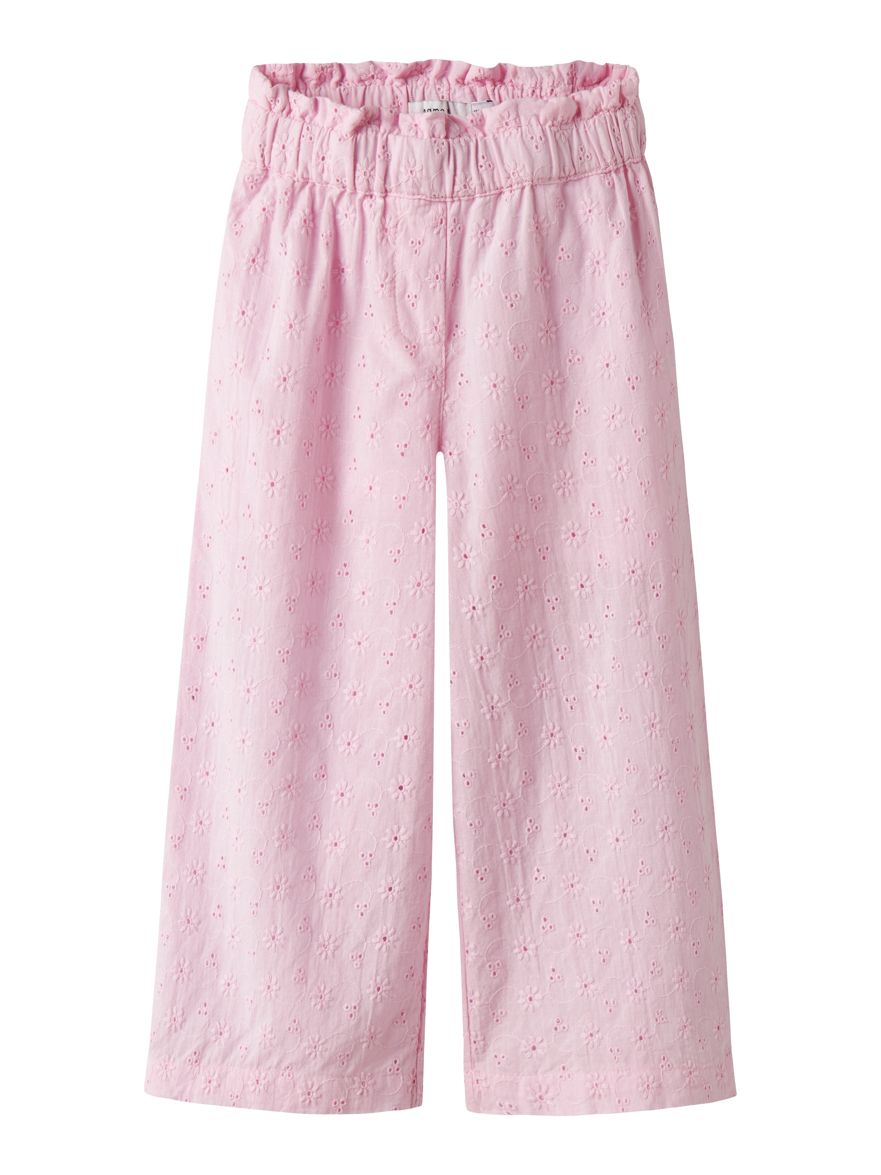 Name It Detines Wide Pant - Pirouette -   Cm