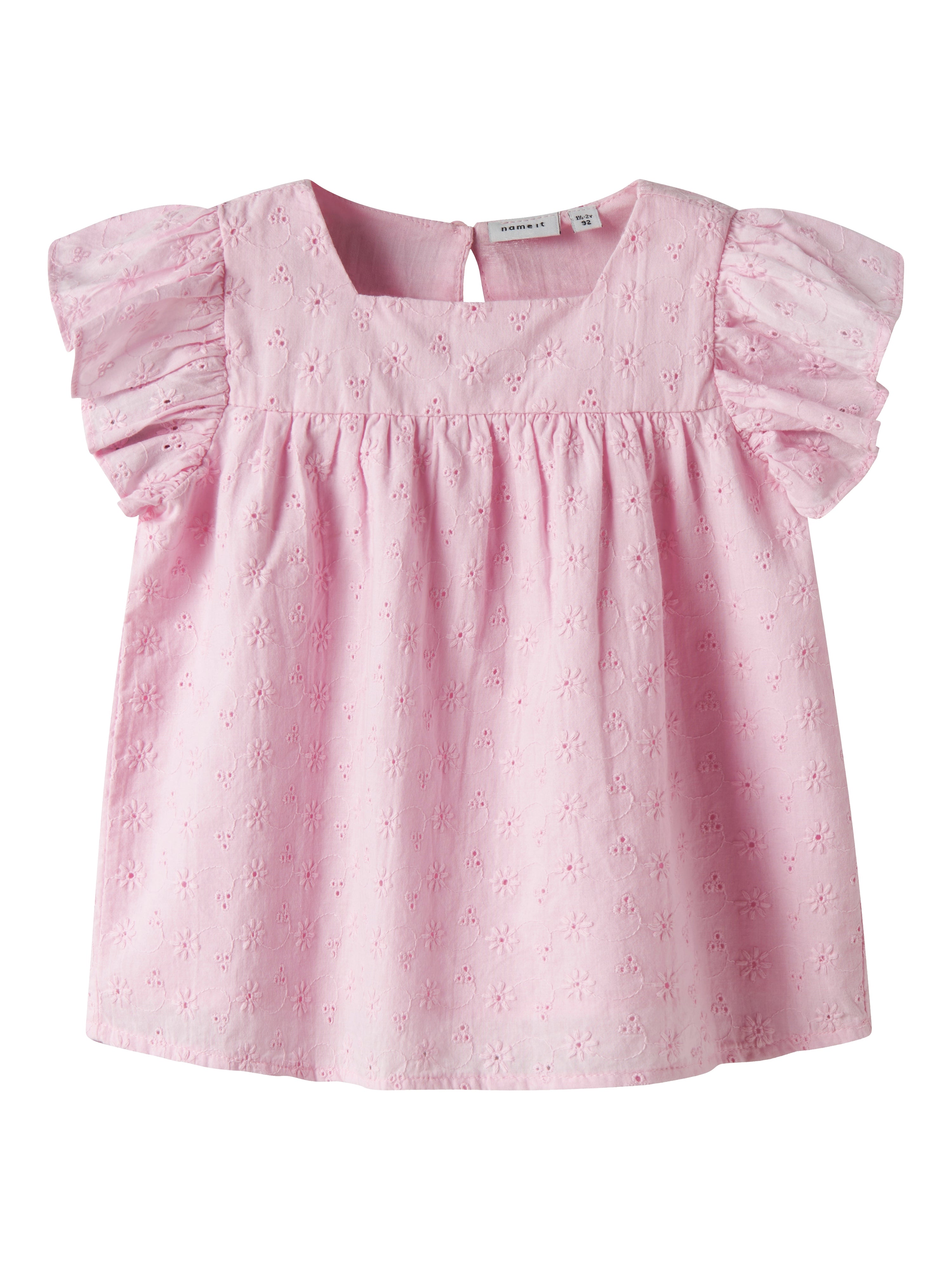 Name It Detines Ss Top - Pirouette -   Cm