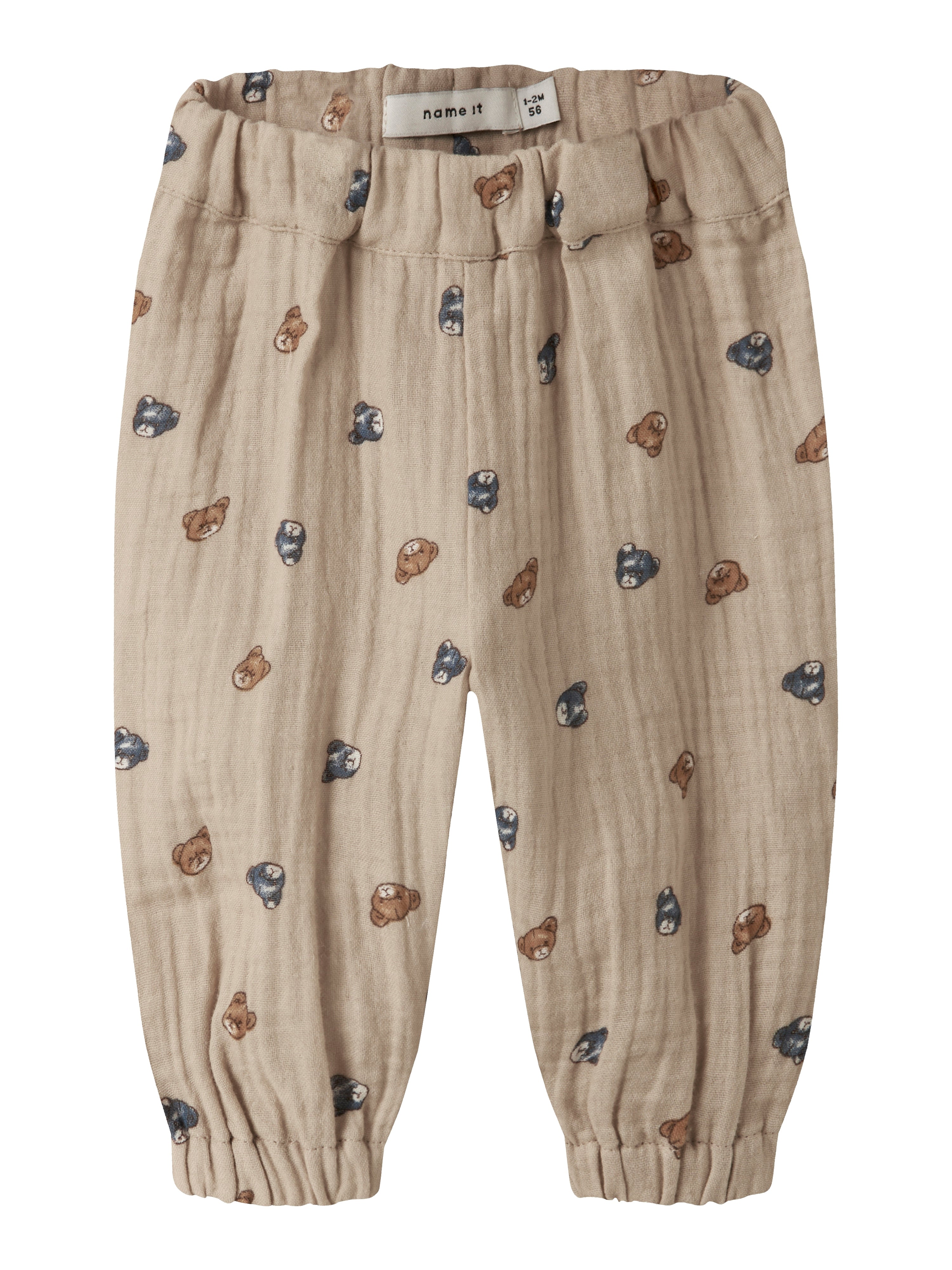 Name It Dutty Pants - Chateau Gray -   Cm