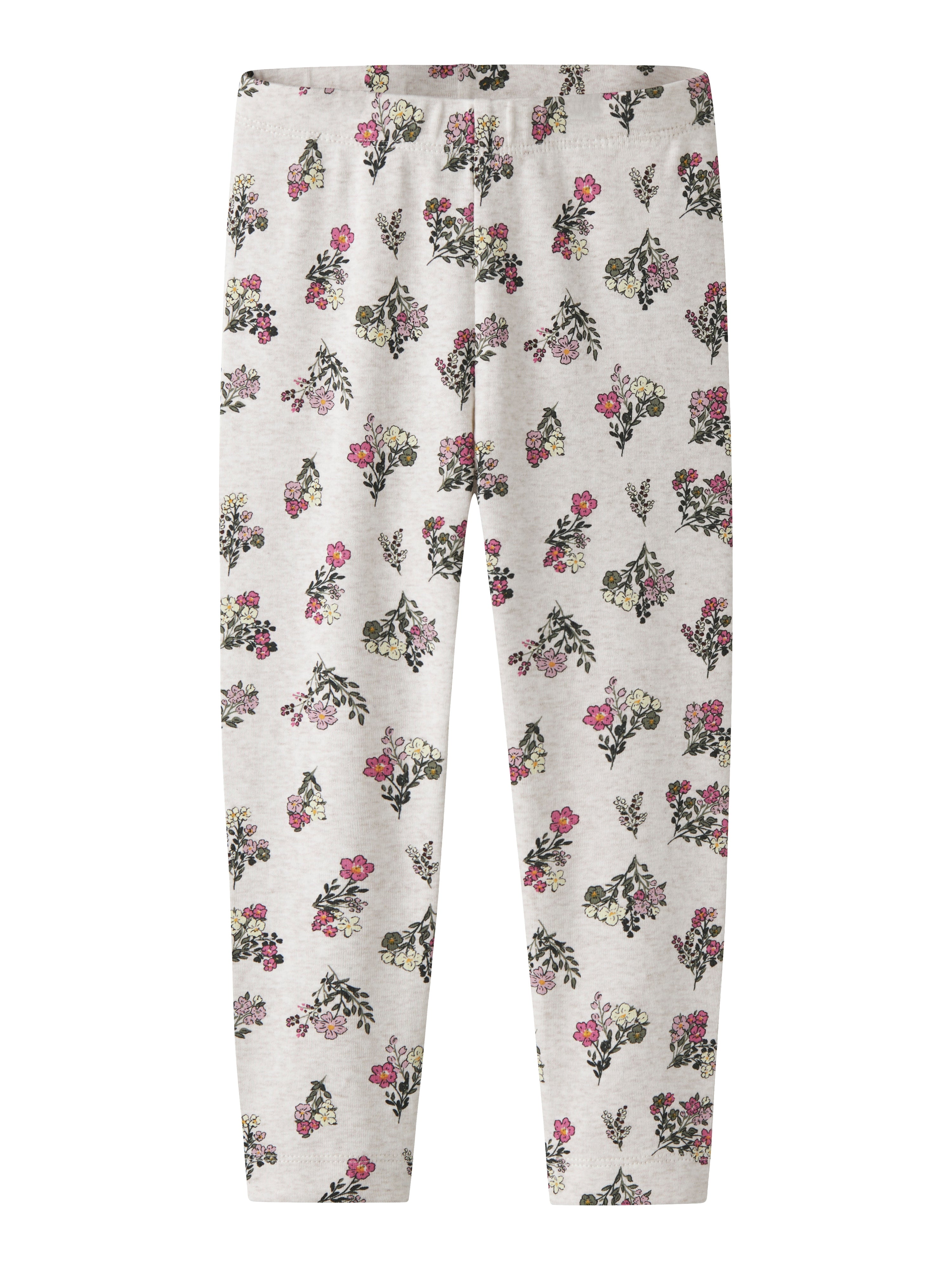 Name It Doritta Leggings - Peyote Melange -   Cm