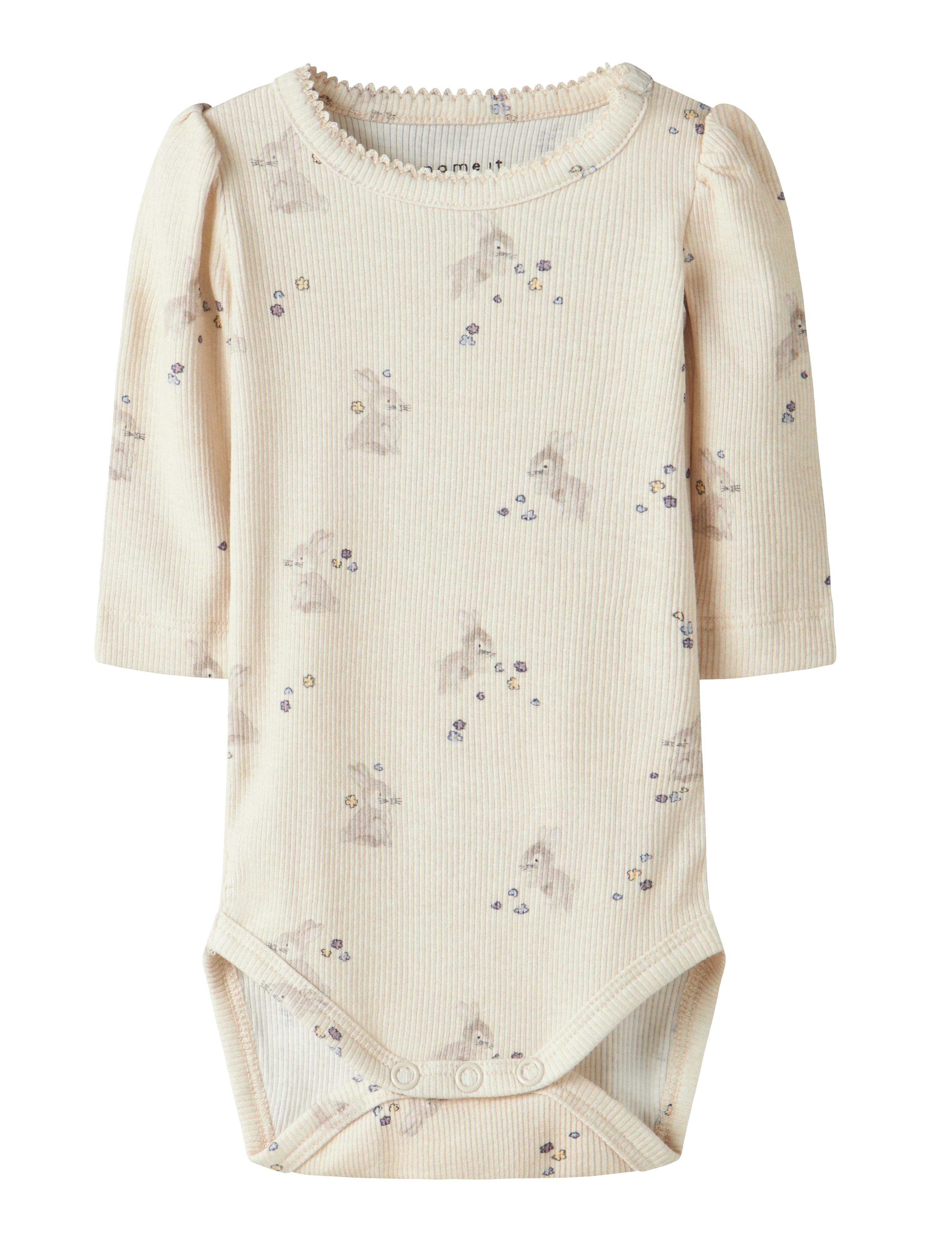 Name It Diakab Ls Body - Peyote Melange -   Cm