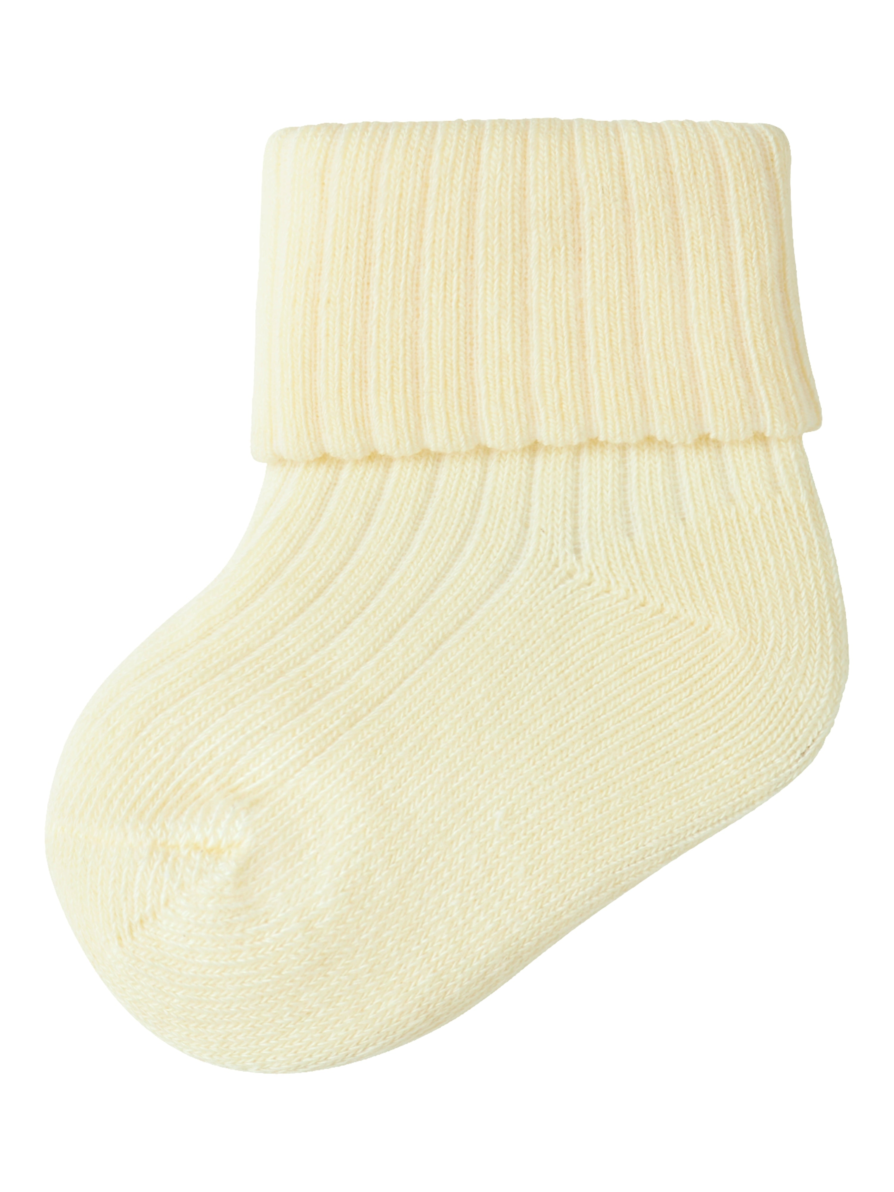Name It Nobba Strømpe - Pear Sorbet -