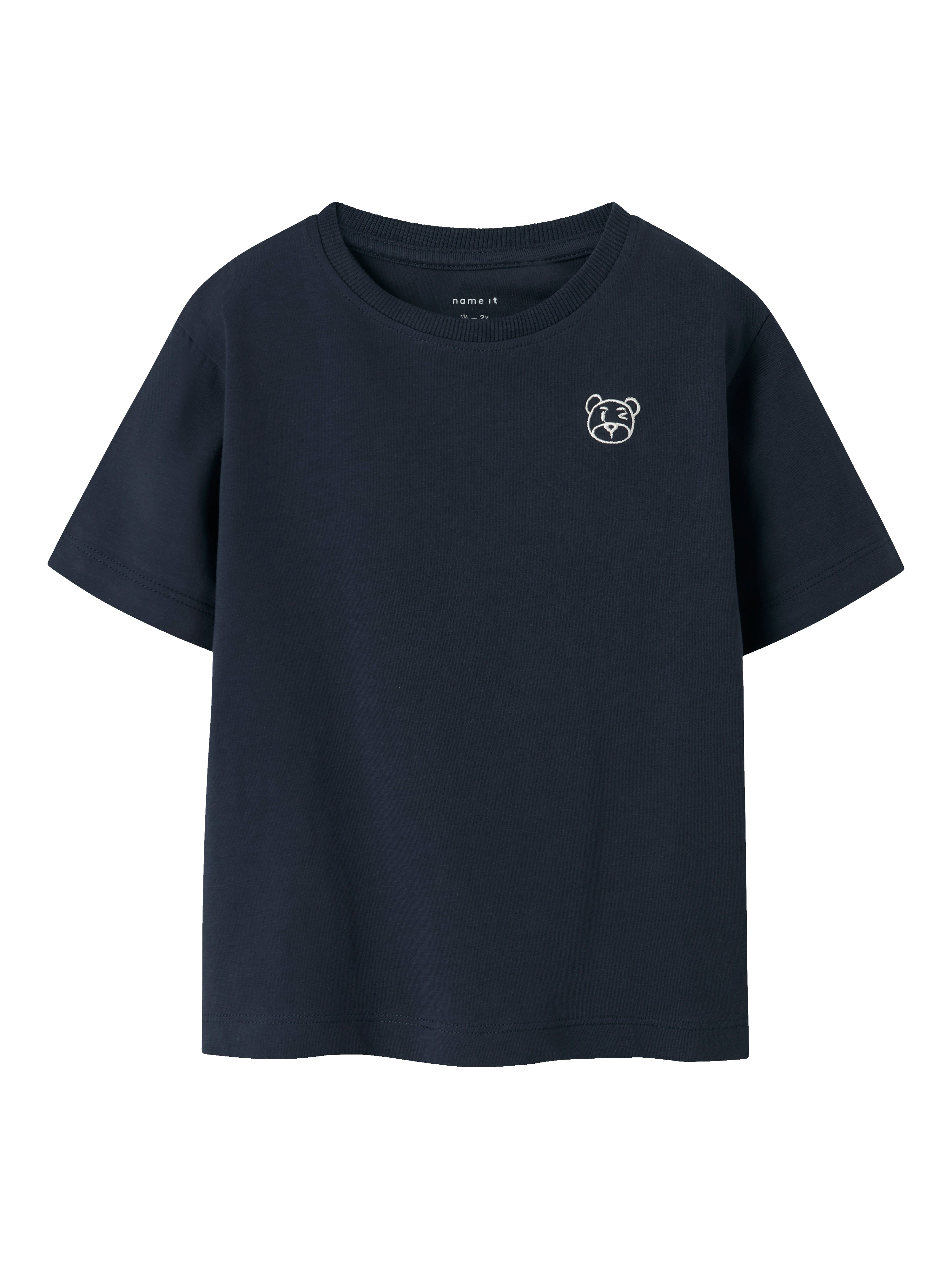 Name It Dakani Ss Top - Navy Blazer -   Cm