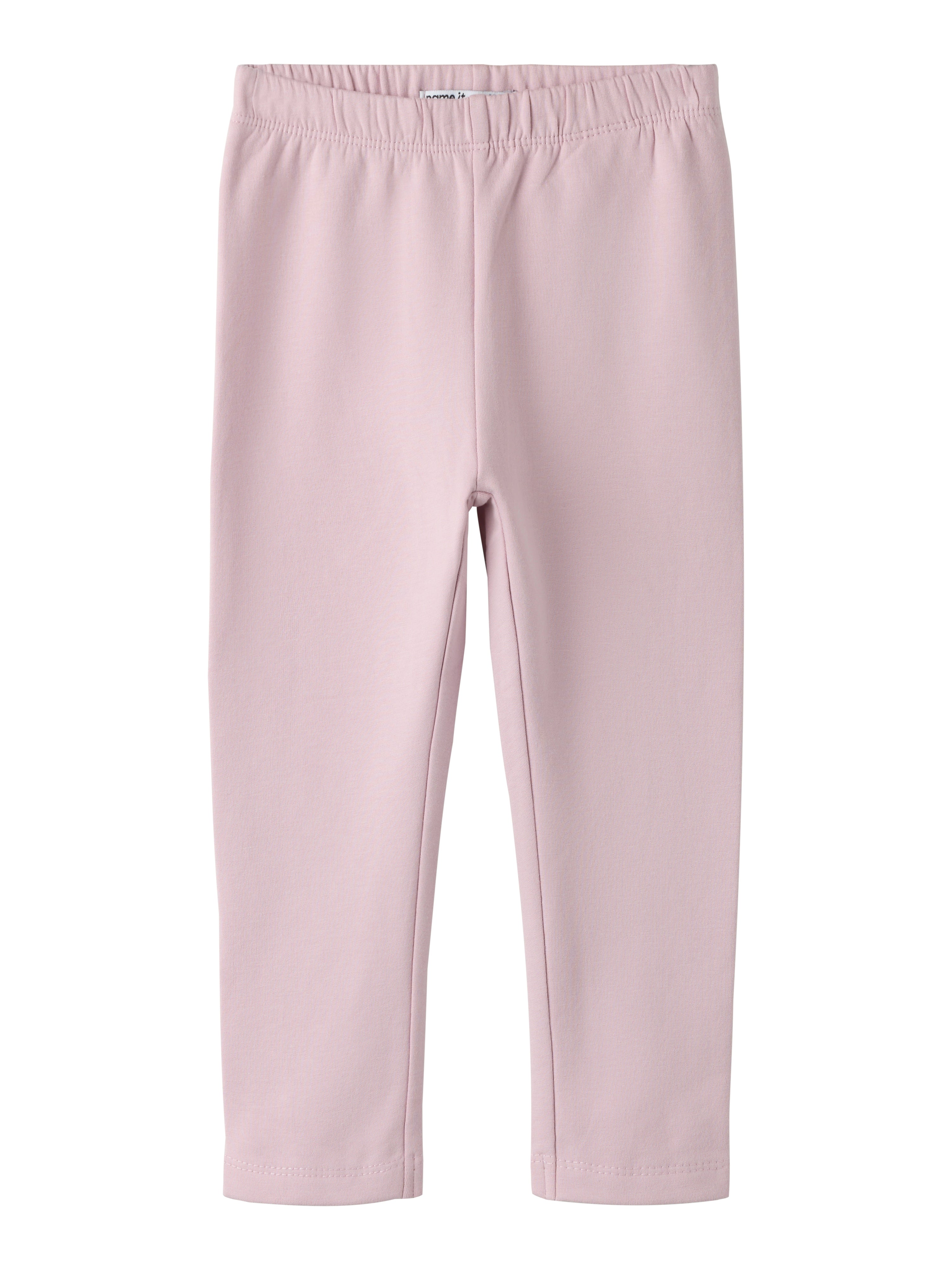 Name It Davina Sweat Legging - Dawn Pink - Tilbud!