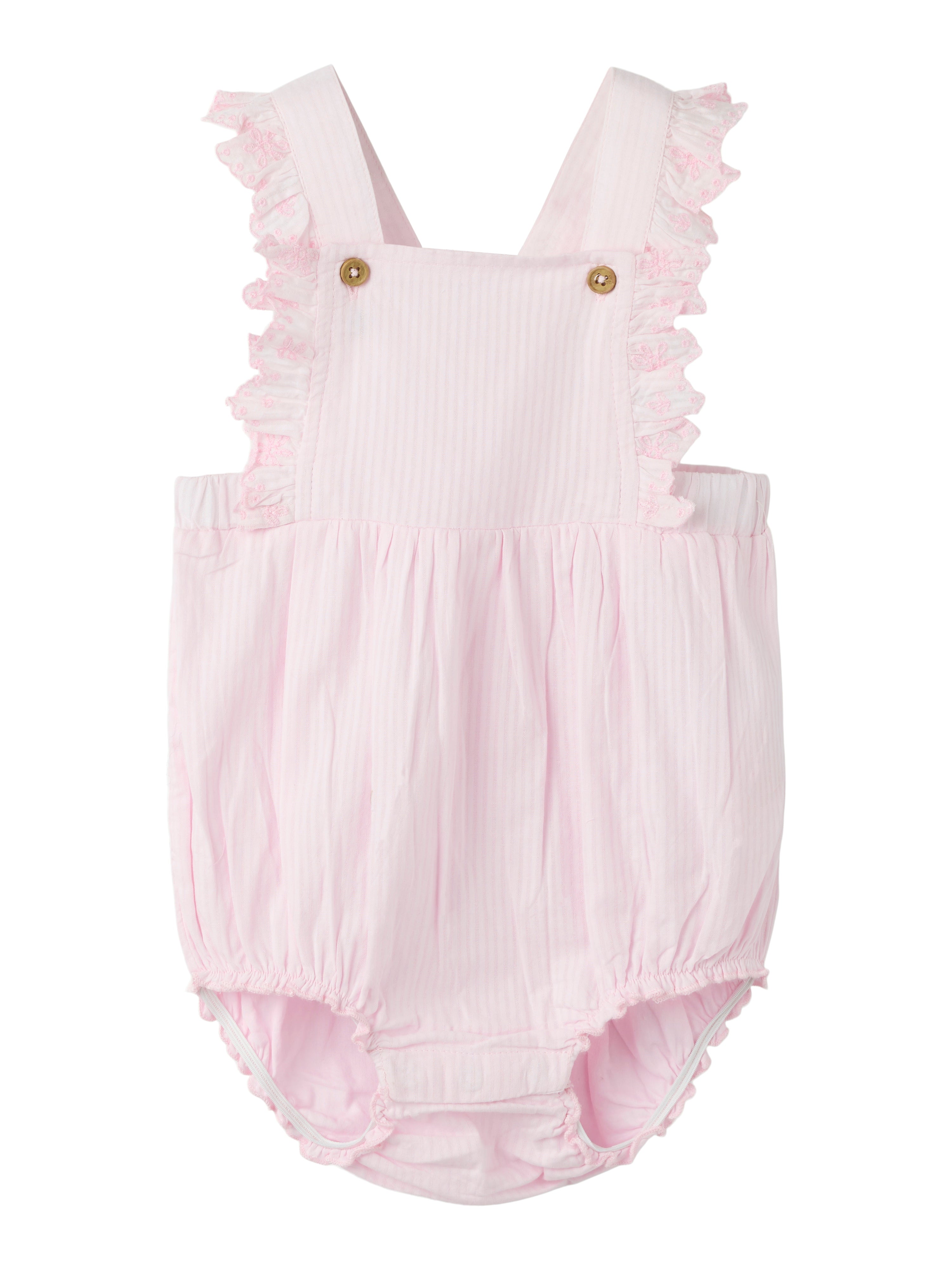 Name It Fillian Romper - Cradle Pink -   Cm