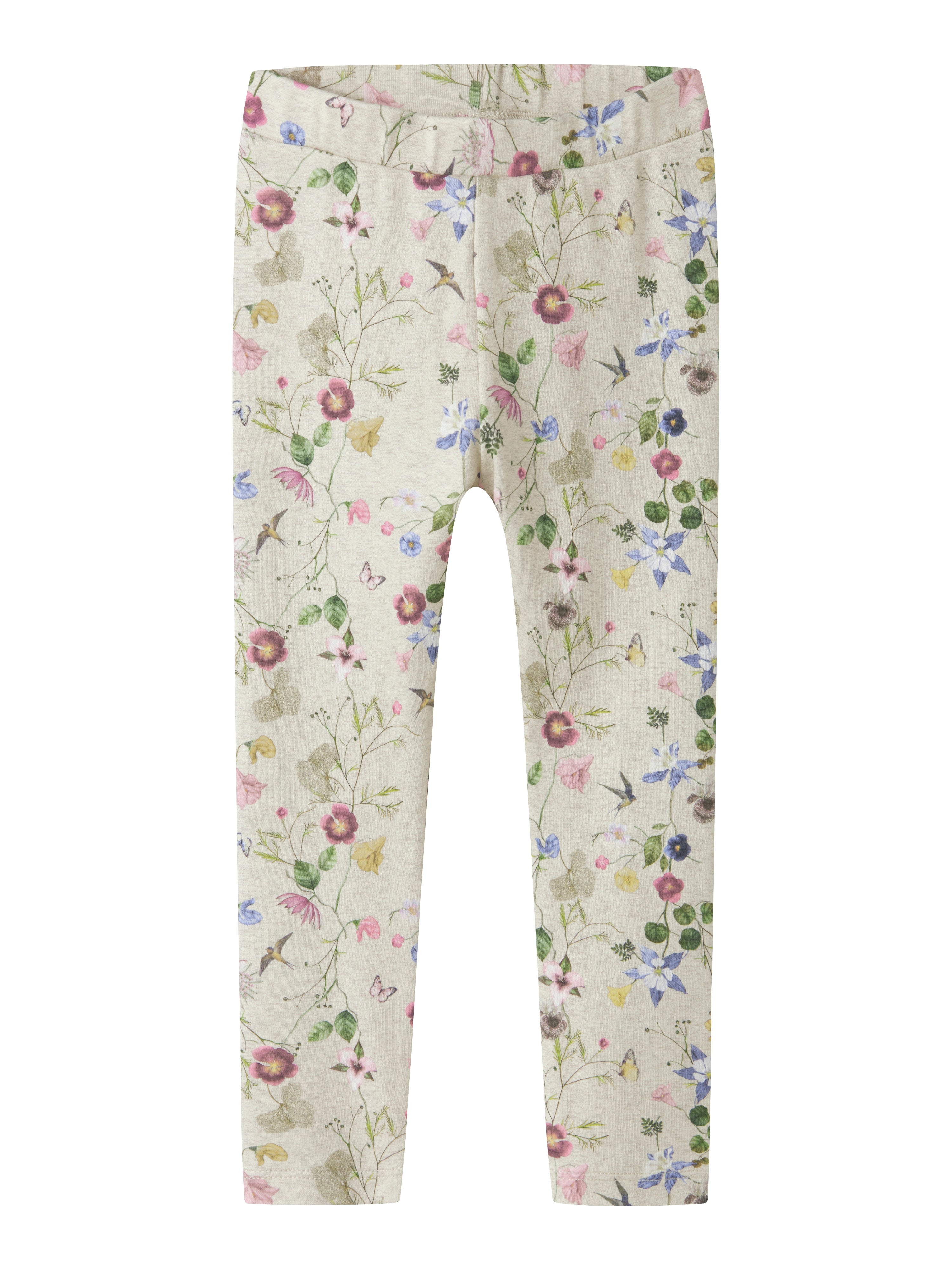 Name It Falca Leggings - Peyote Melange -   Cm