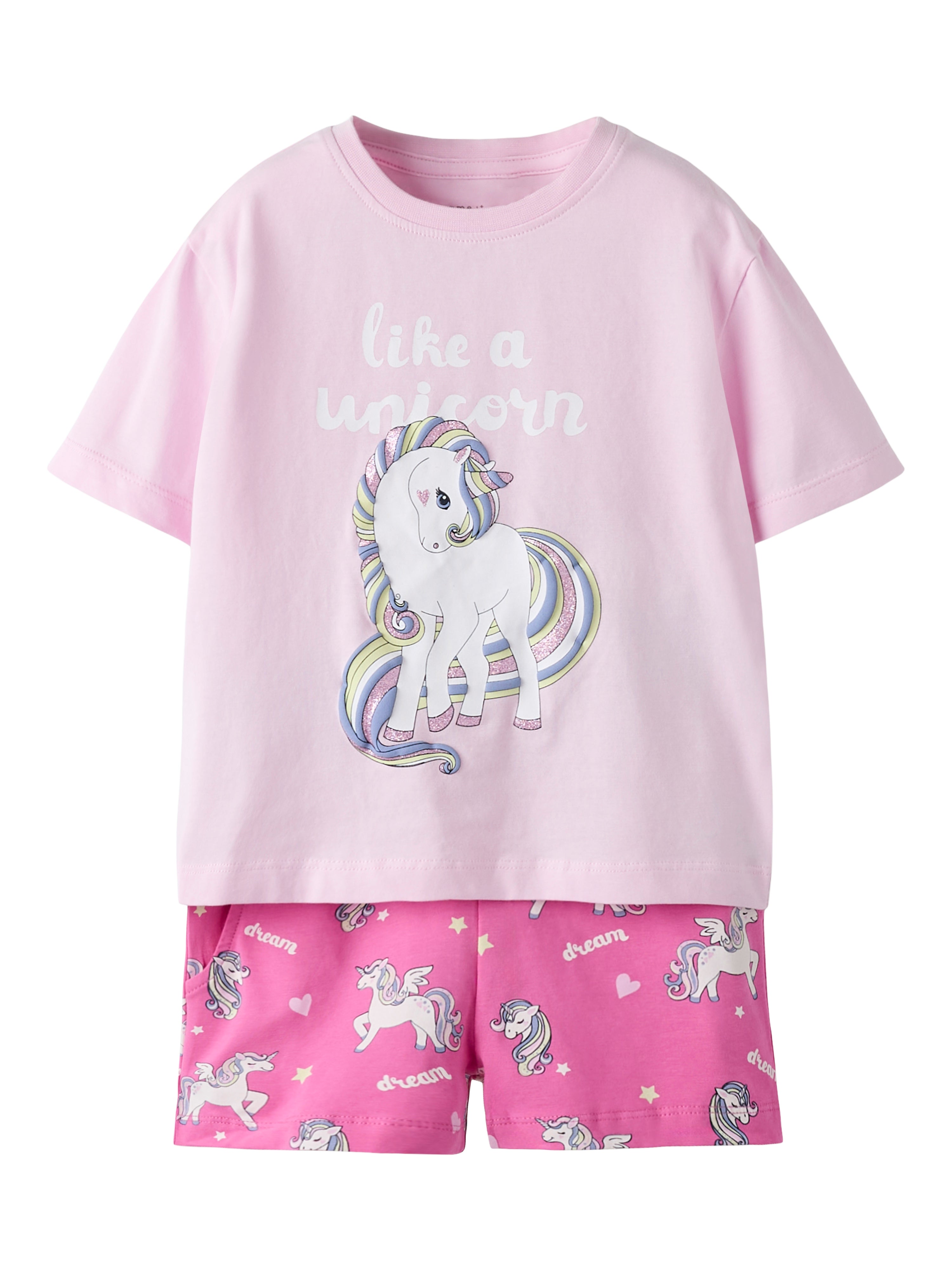 Name It Feniaz Shorts Sæt - Pirouette -   Cm