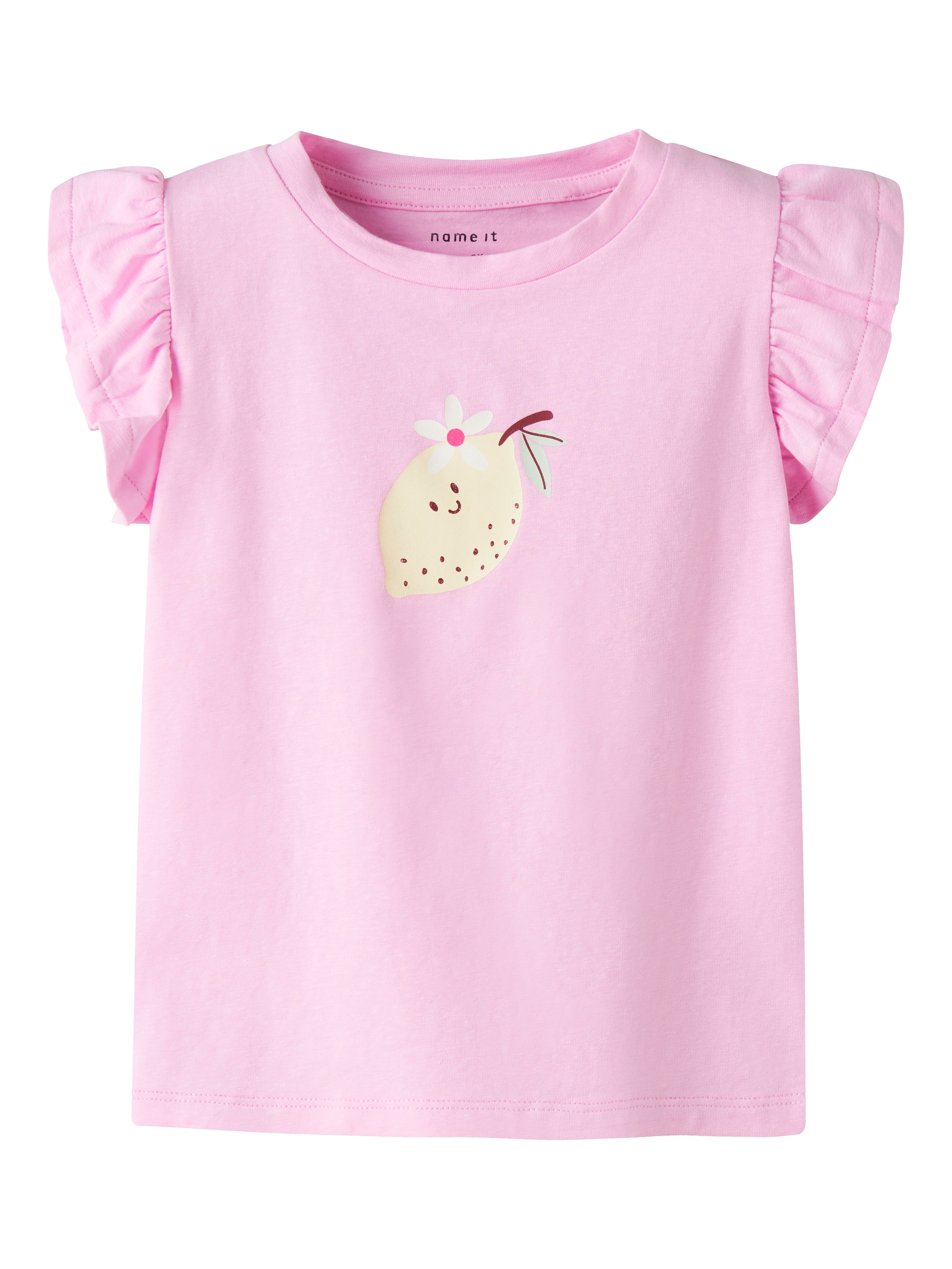 Name It Flittaz Ss Slim Top - Pirouette -   Cm
