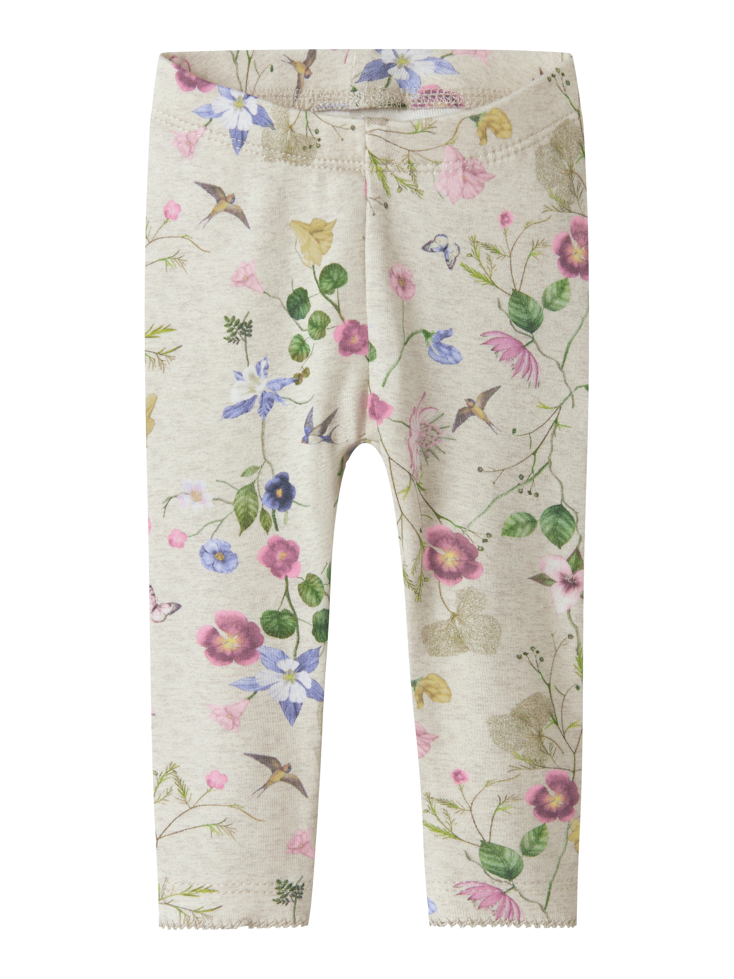 Name It Falca Legging - Peyote Melange -   Cm