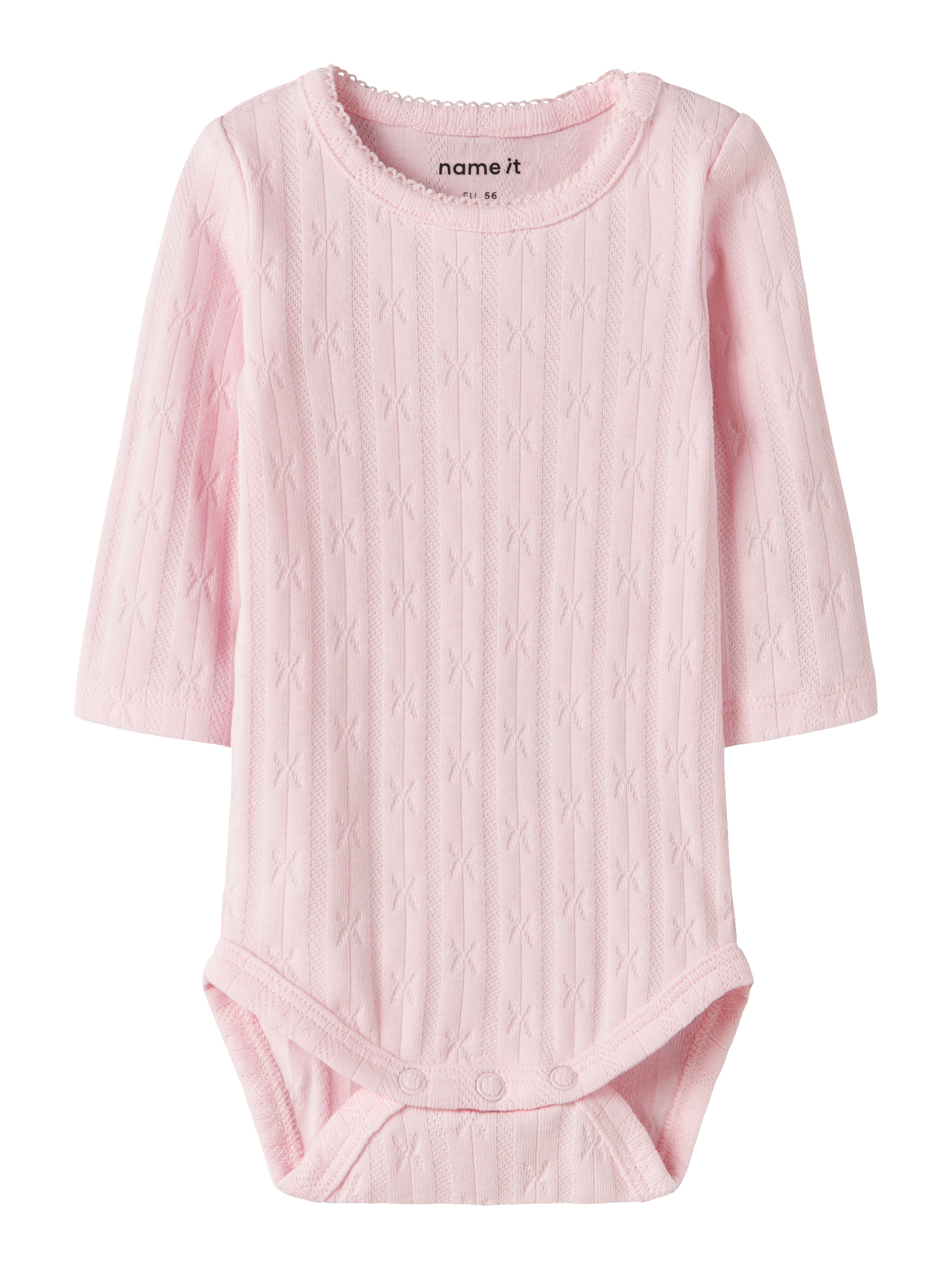 Name It Fly Body - Cradle Pink -   Cm