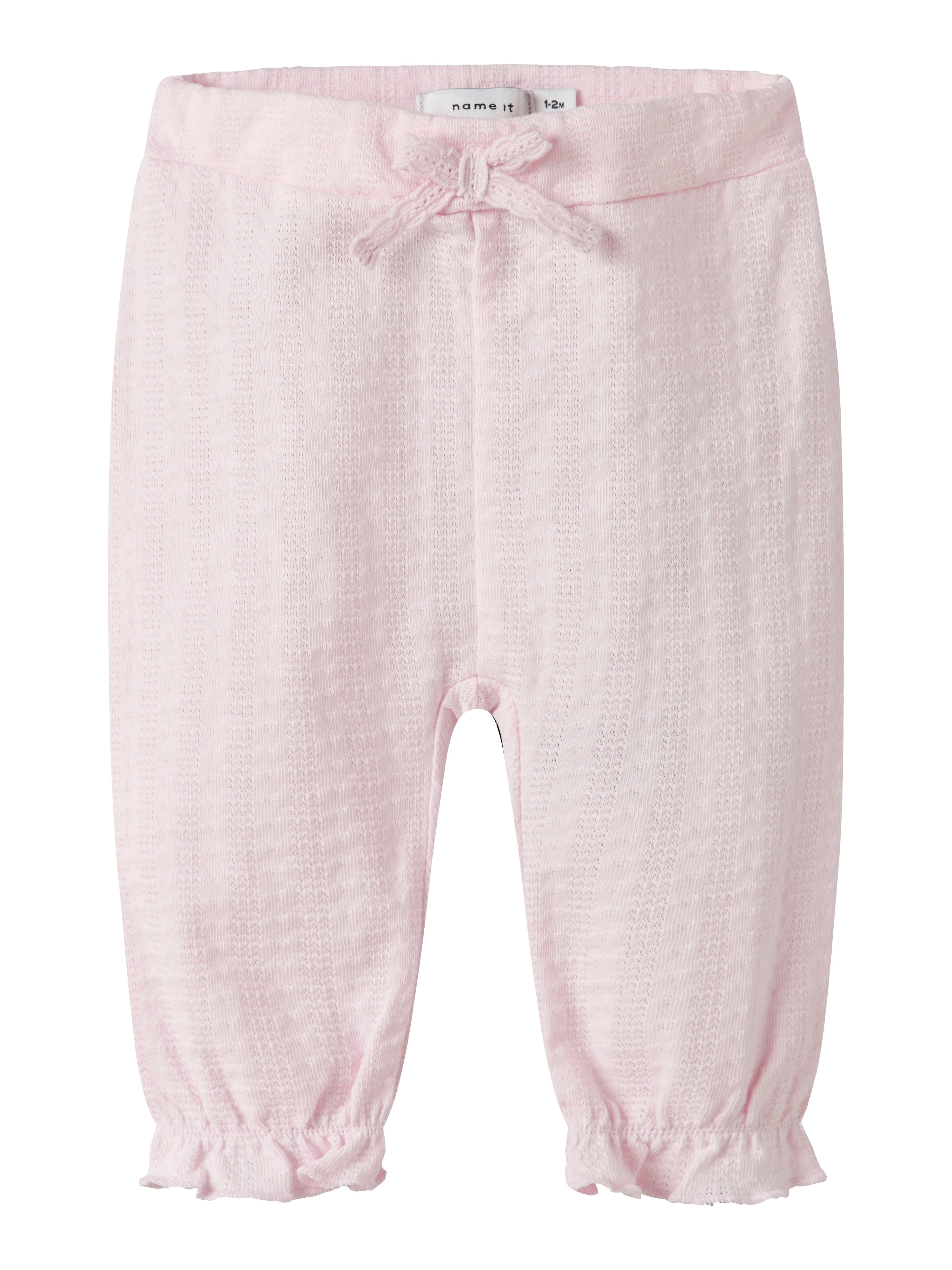 Name It Free Pants - Cradle Pink -   Cm
