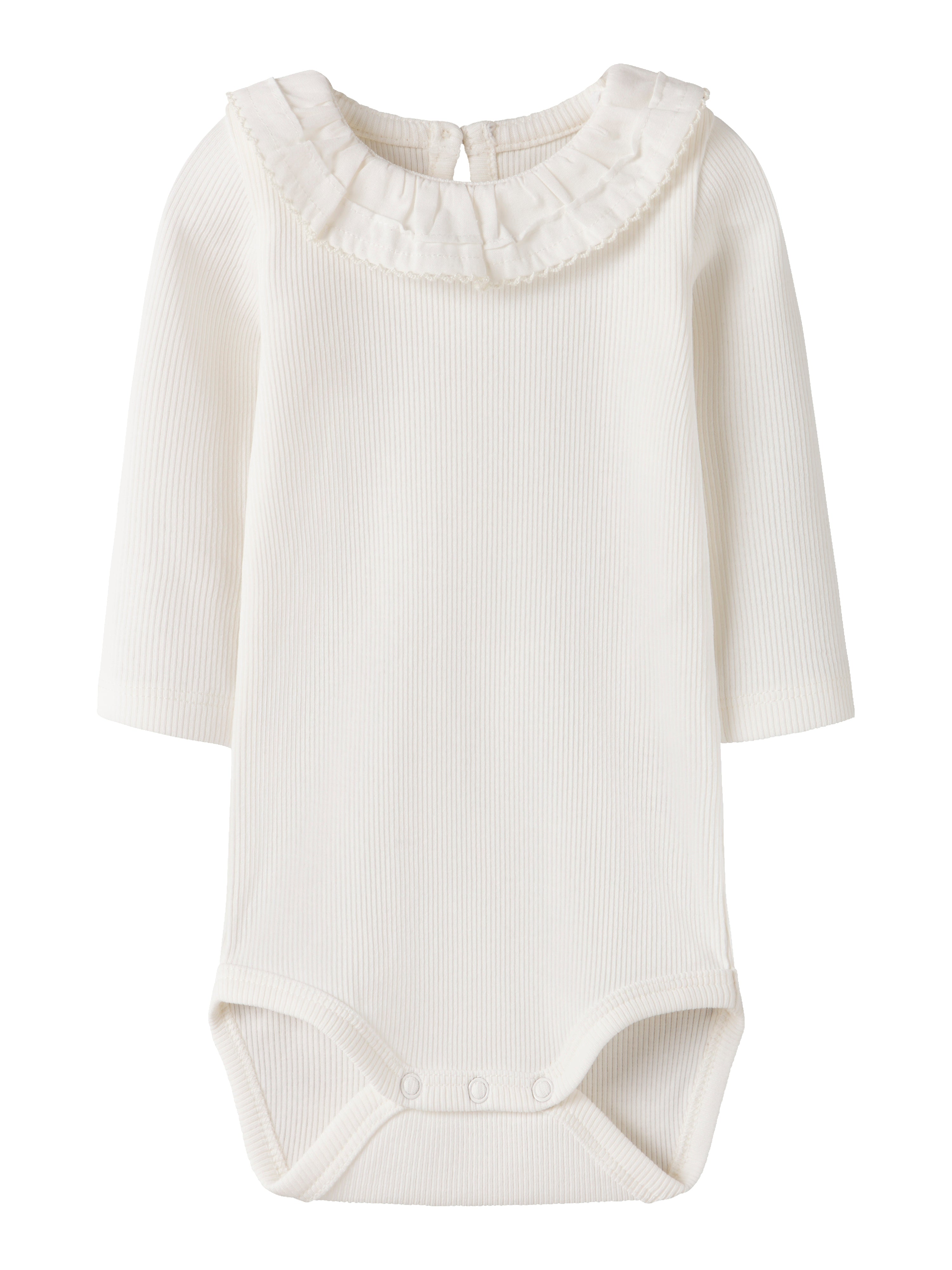 Name It Floris Ls Body - Cloud Dancer -   Cm