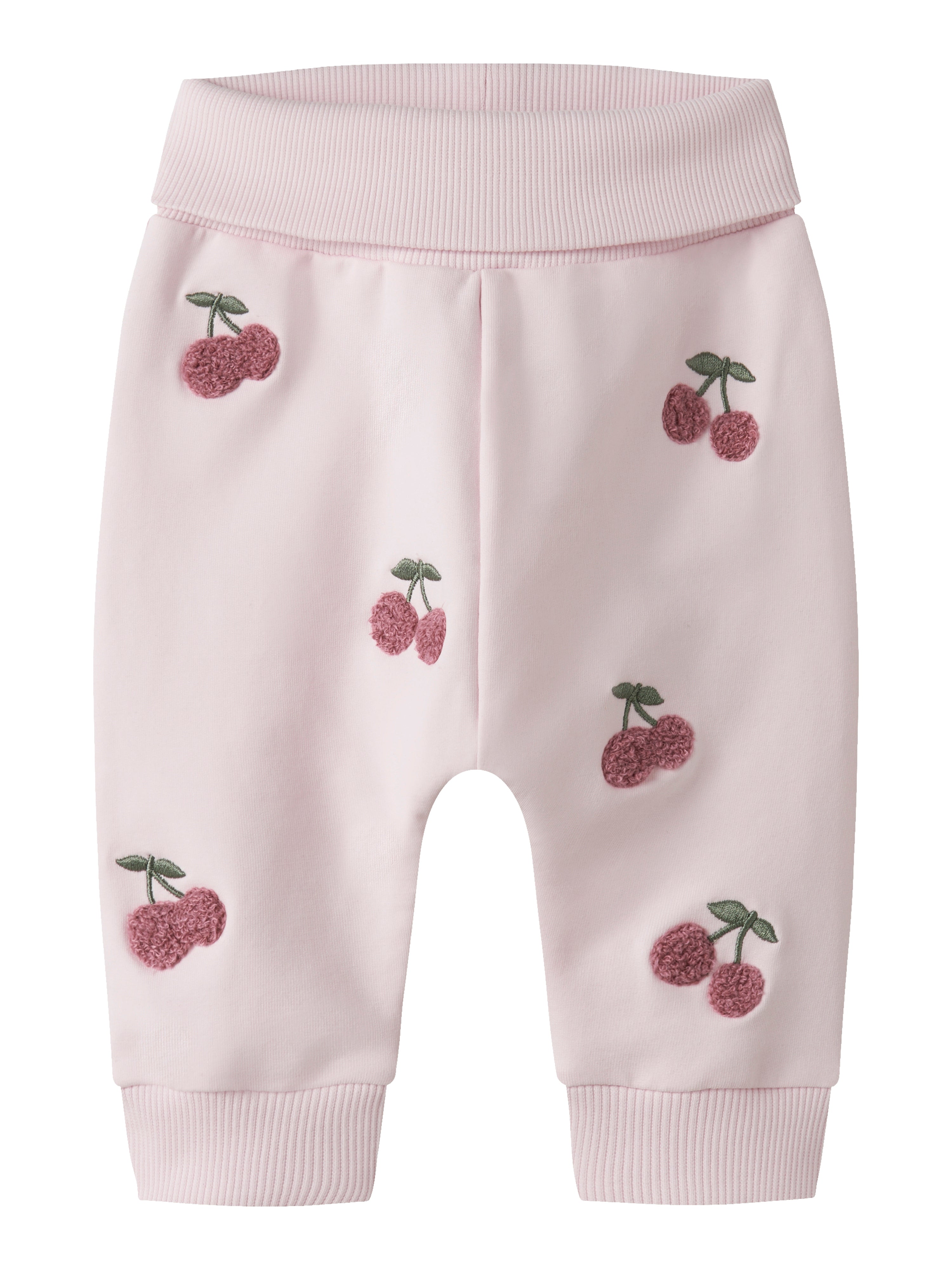 Name It Fairy Light Sweat Pant - Cradle Pink -   Cm
