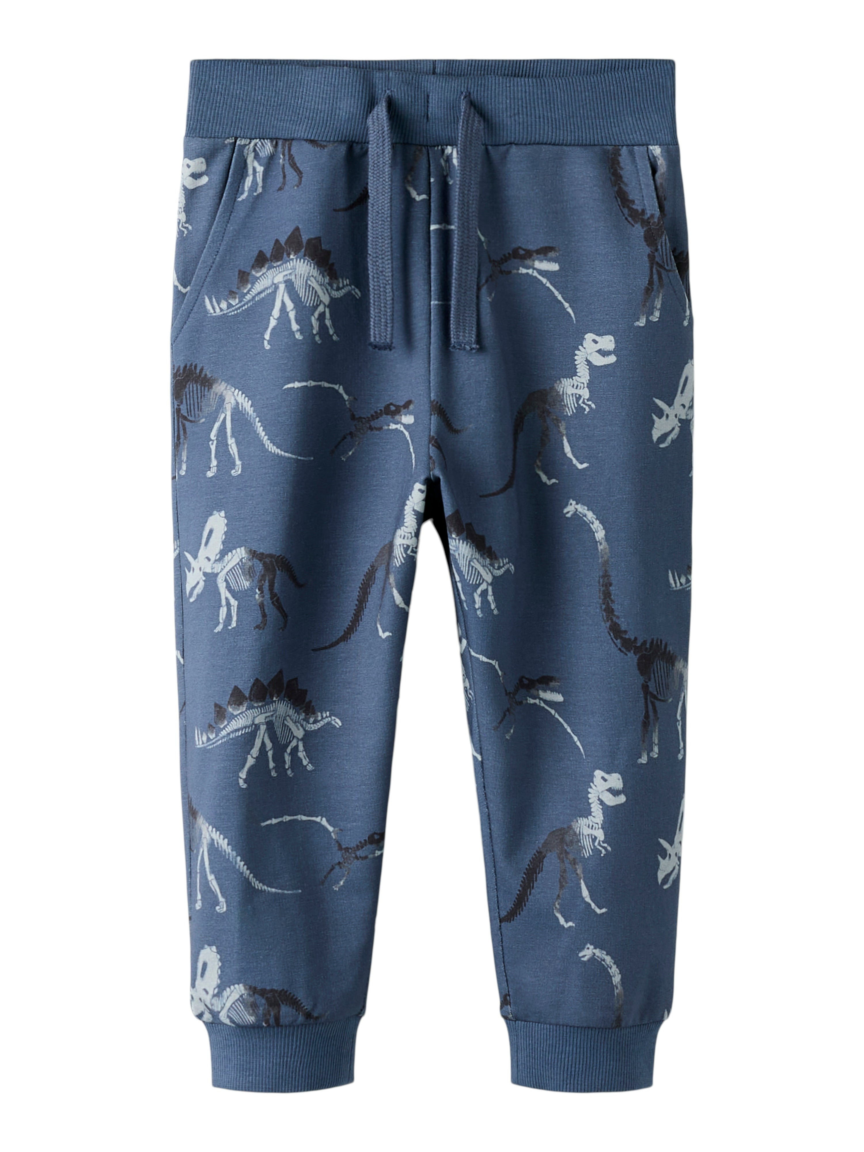 Name It Fabia Sweat Pants - Vintage Indigo -   Cm