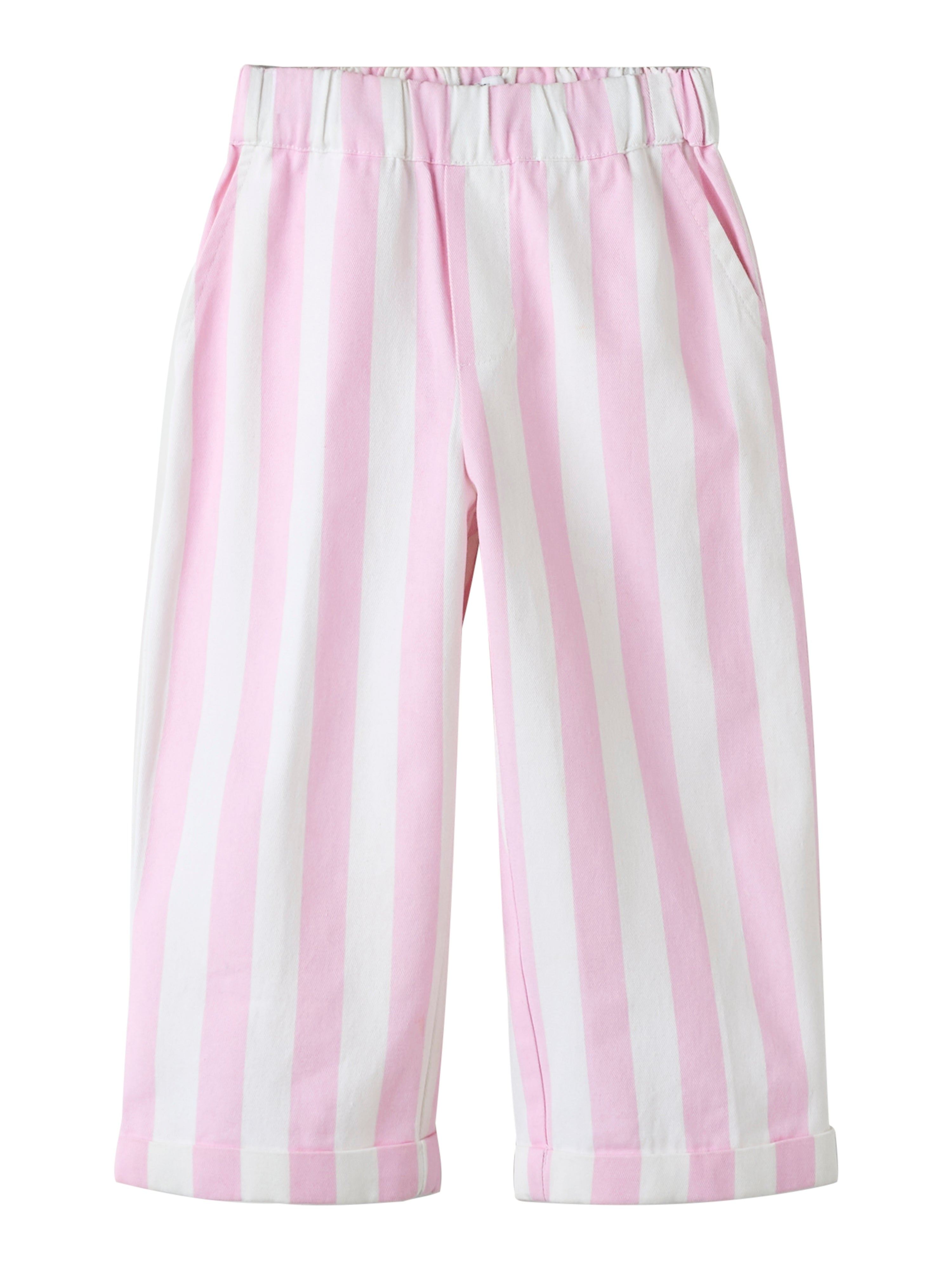 Name It Friba Wide Pant - Cradle Pink -   Cm